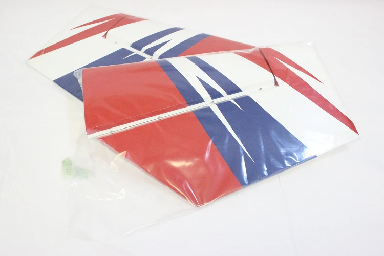 91" YAK54-EXP - Stab/Elevator Set w/ control horns