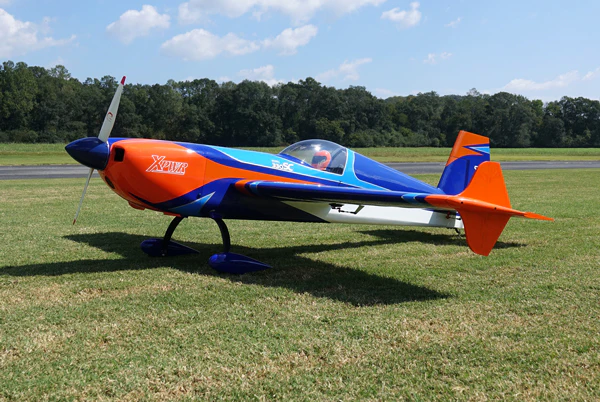 3DHS - 95" Extra 330SC-E - Orange/Blue/White - Image 8