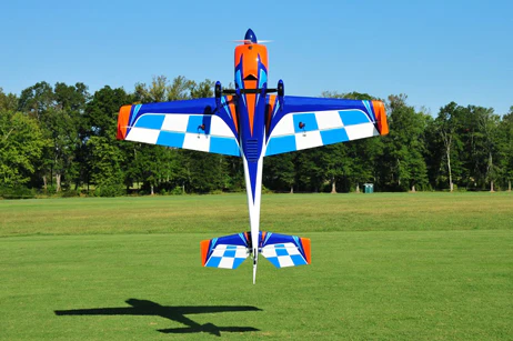 3DHS - 95" Extra 330SC-E - Orange/Blue/White - Image 9