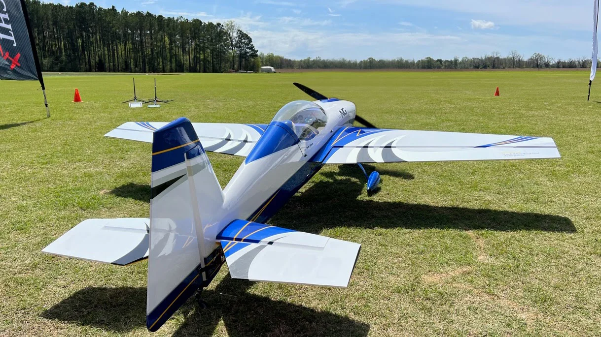 114" Extra NG - Canopy
