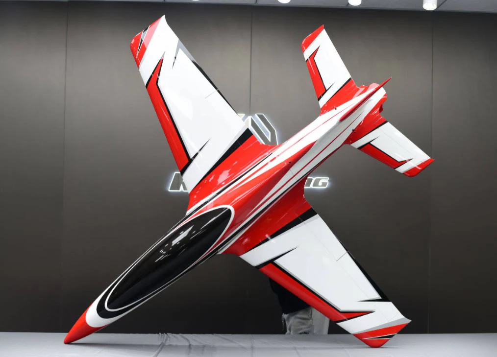 BACK FUSELAGE - Skywing - 2.8m Falcon Jet