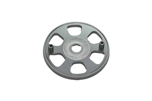 Backplate Elite Series Spinner