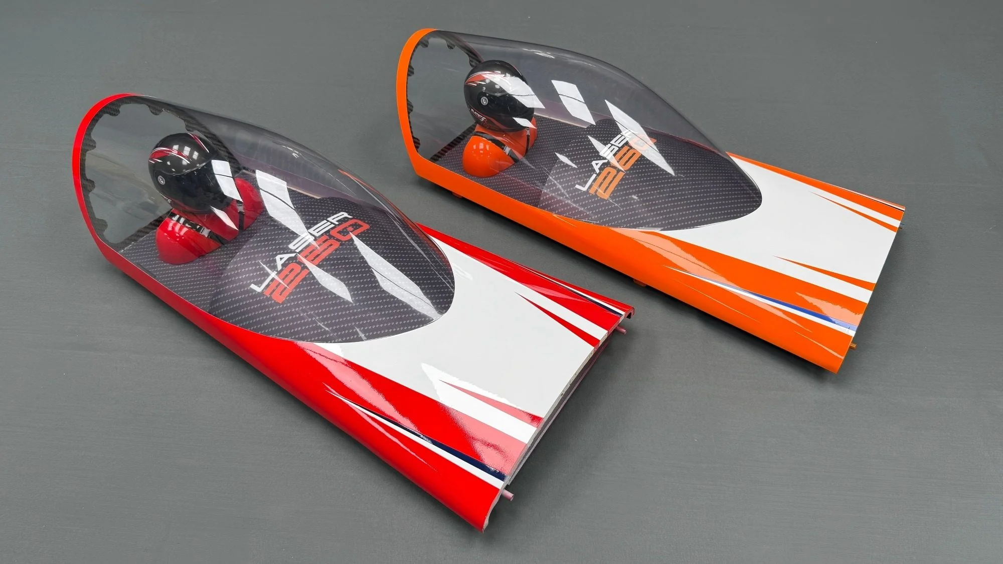 Canopy - 104" Laser 260 - SW