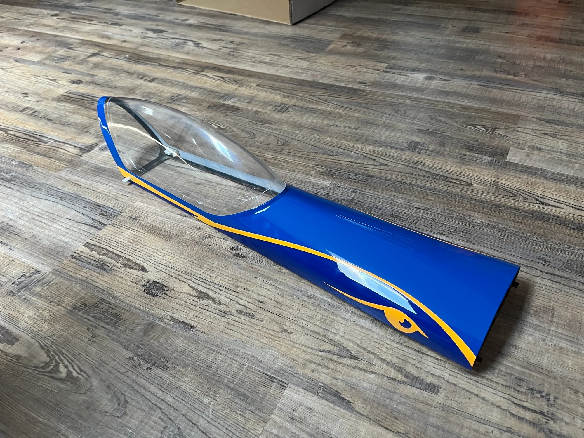 69" Turbo Raven V2 EXP -Canopy - Image 3