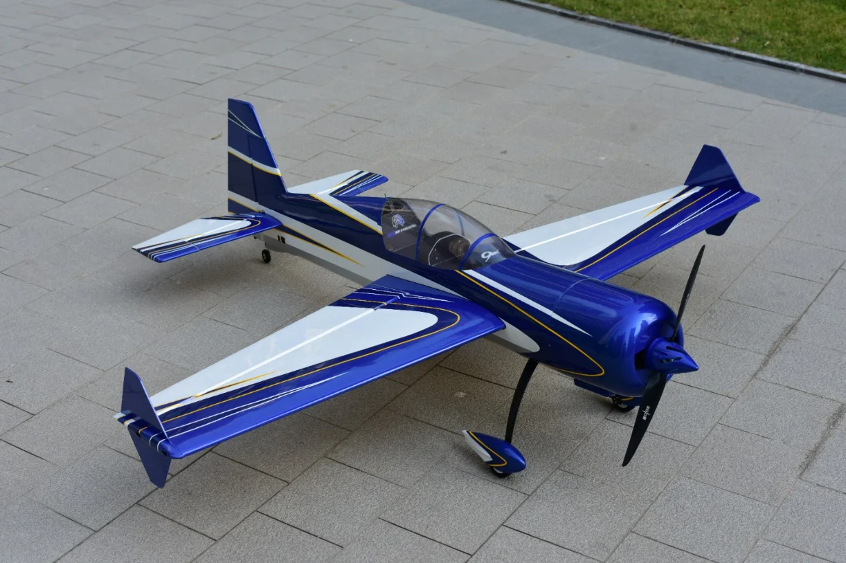 CANOPY - 60" Yak 54 - SW - Image 2