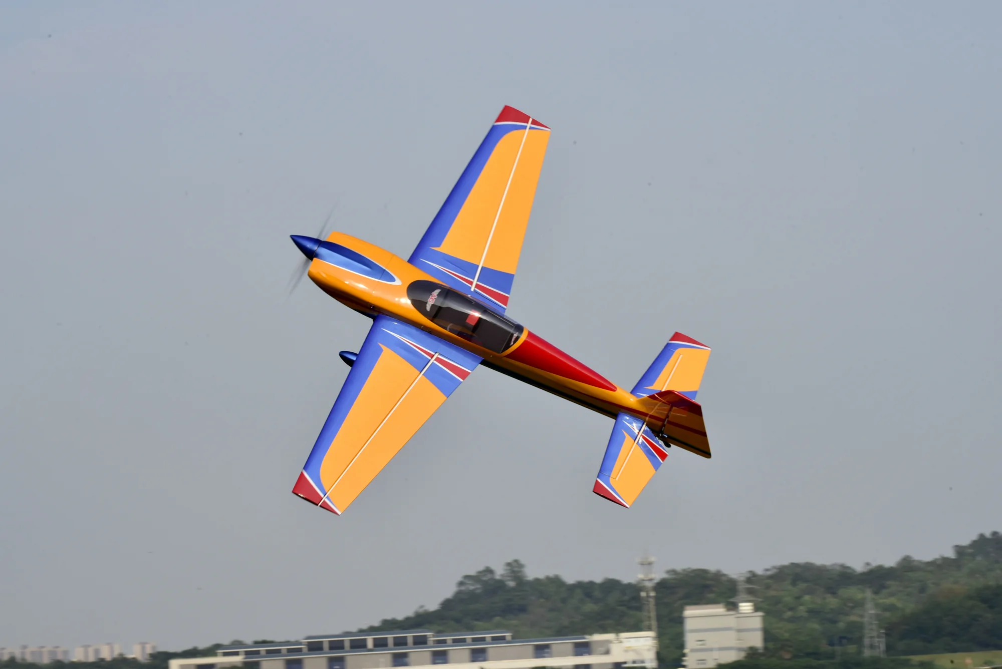 SW - 104" Extra NG - Canopy - Image 3