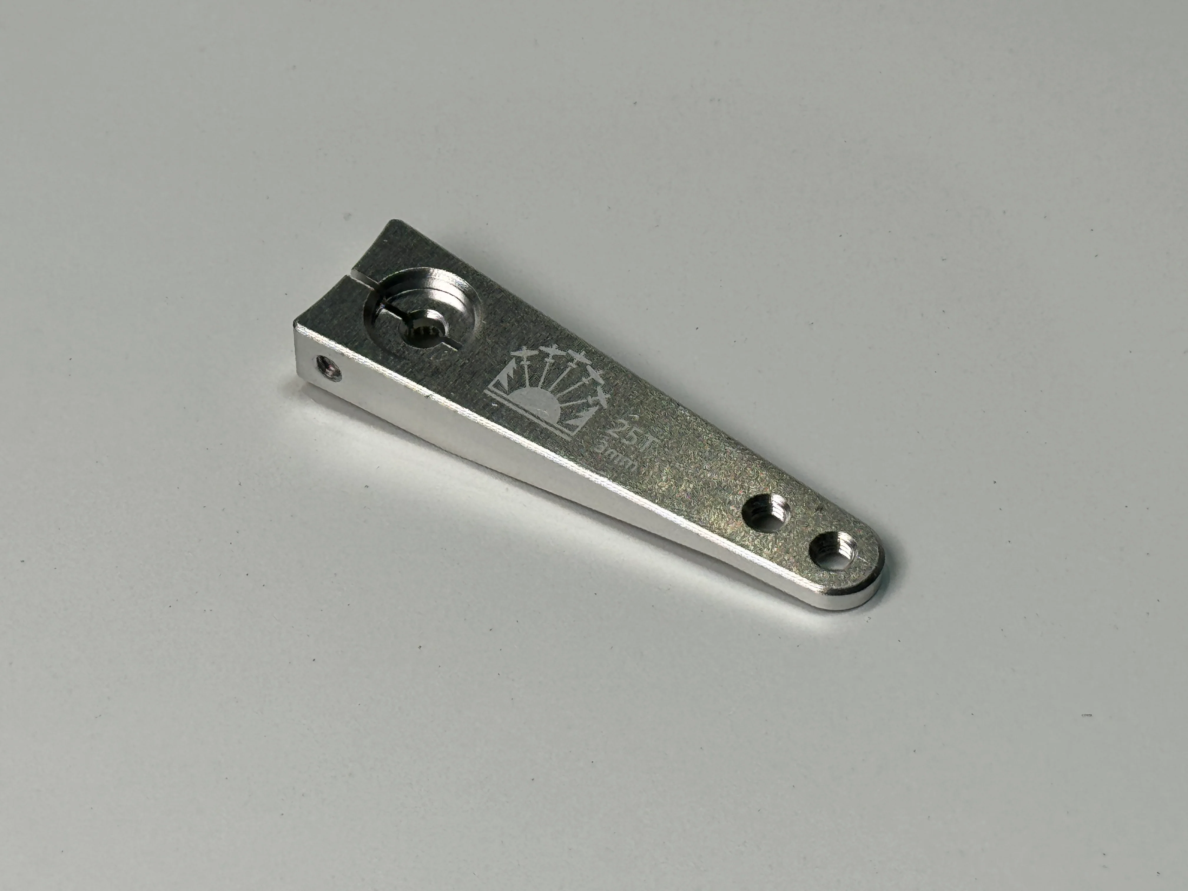 NWRC Style Servo Arm - 1.5" 25T M3 - Image 5