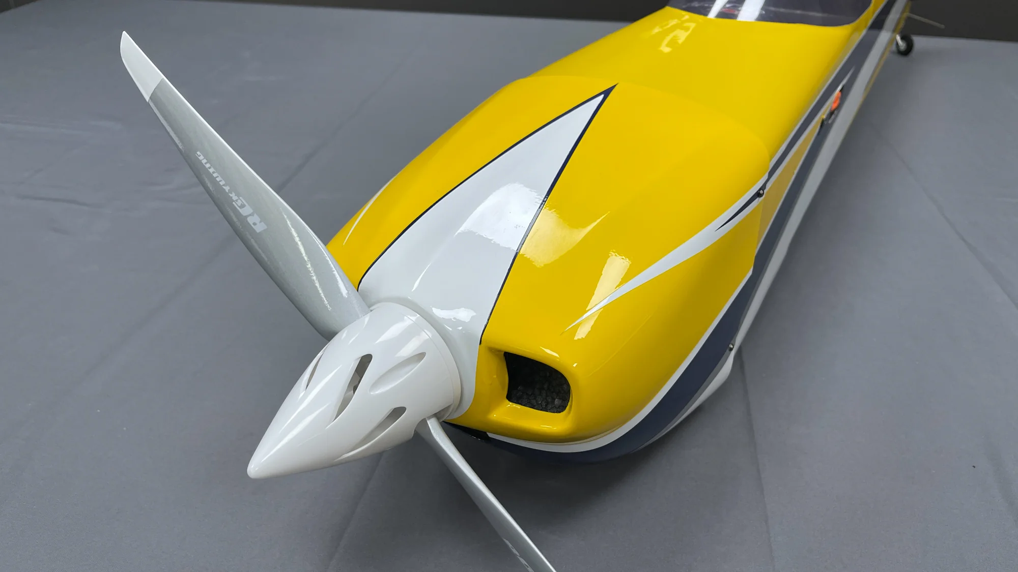 COWL - 60" Laser 260 V2 - SW