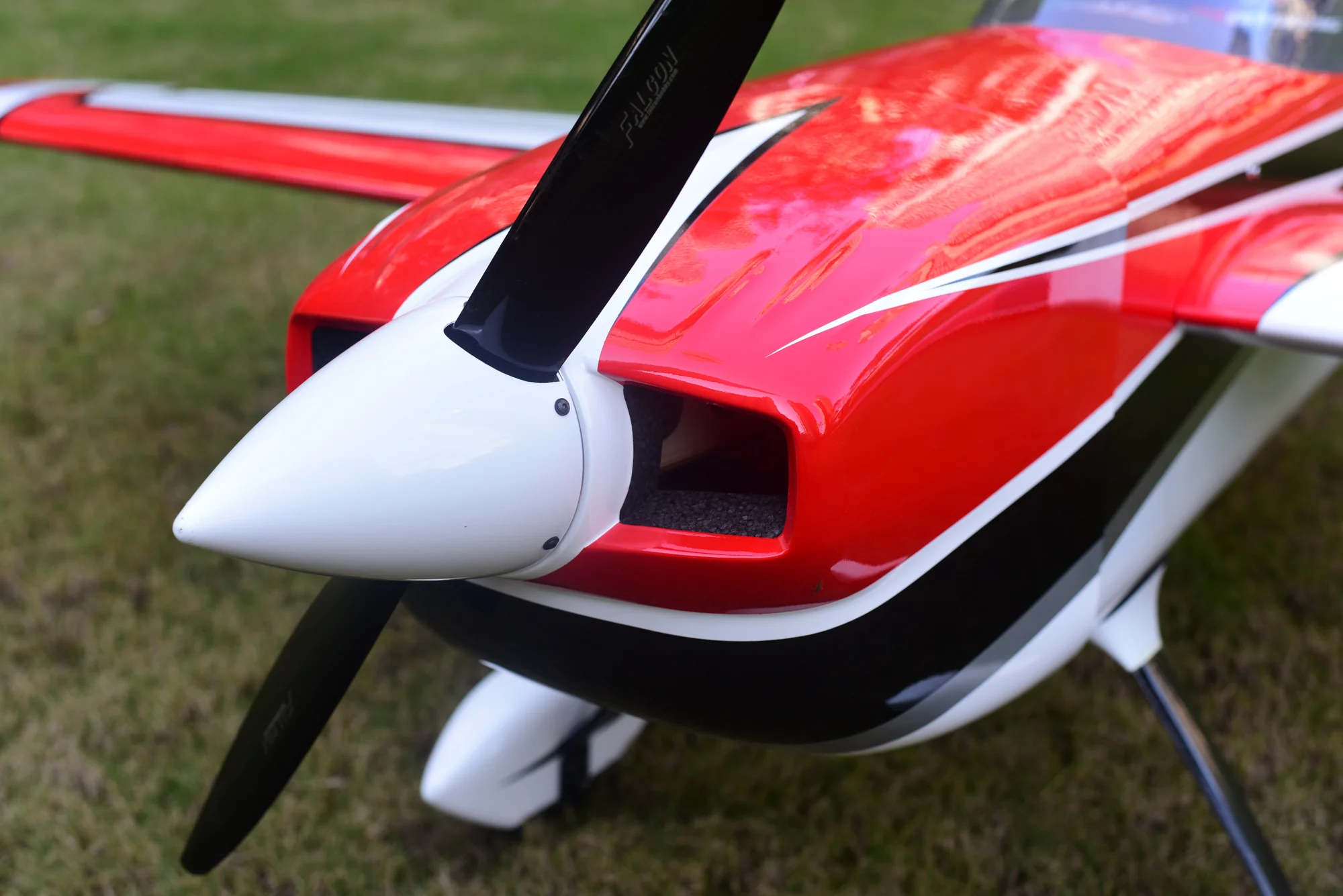 COWL - 101" Laser 260 - SW