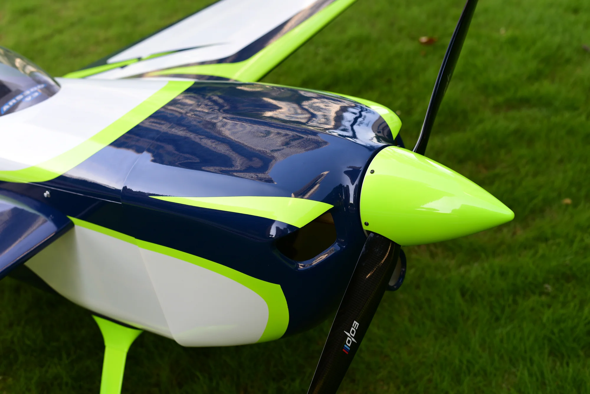 COWL - 102" ARS 300 V3 - SW