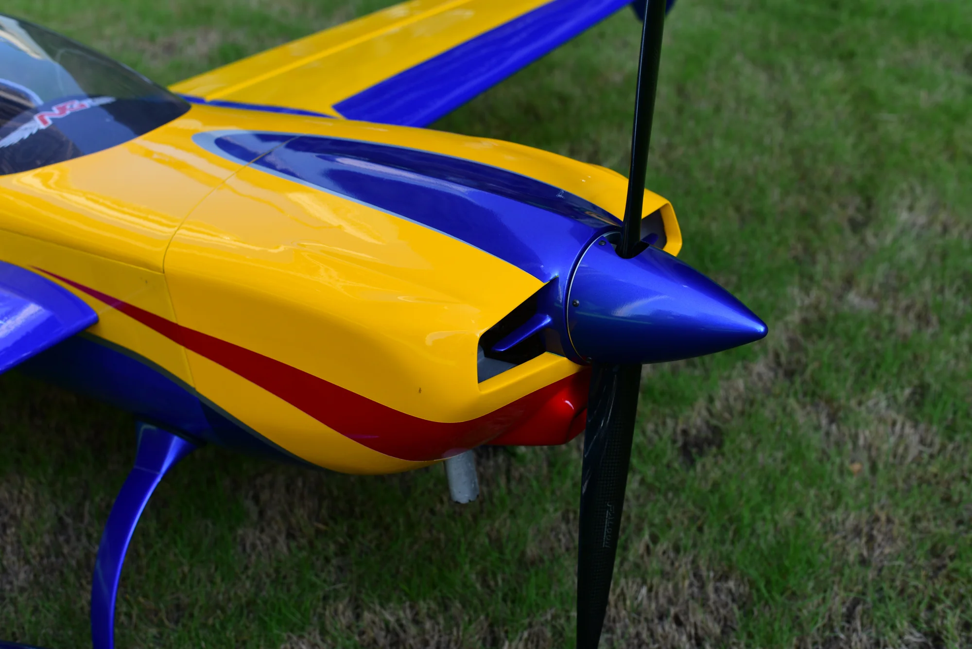 COWL - 91" Extra NG - SW - Image 2