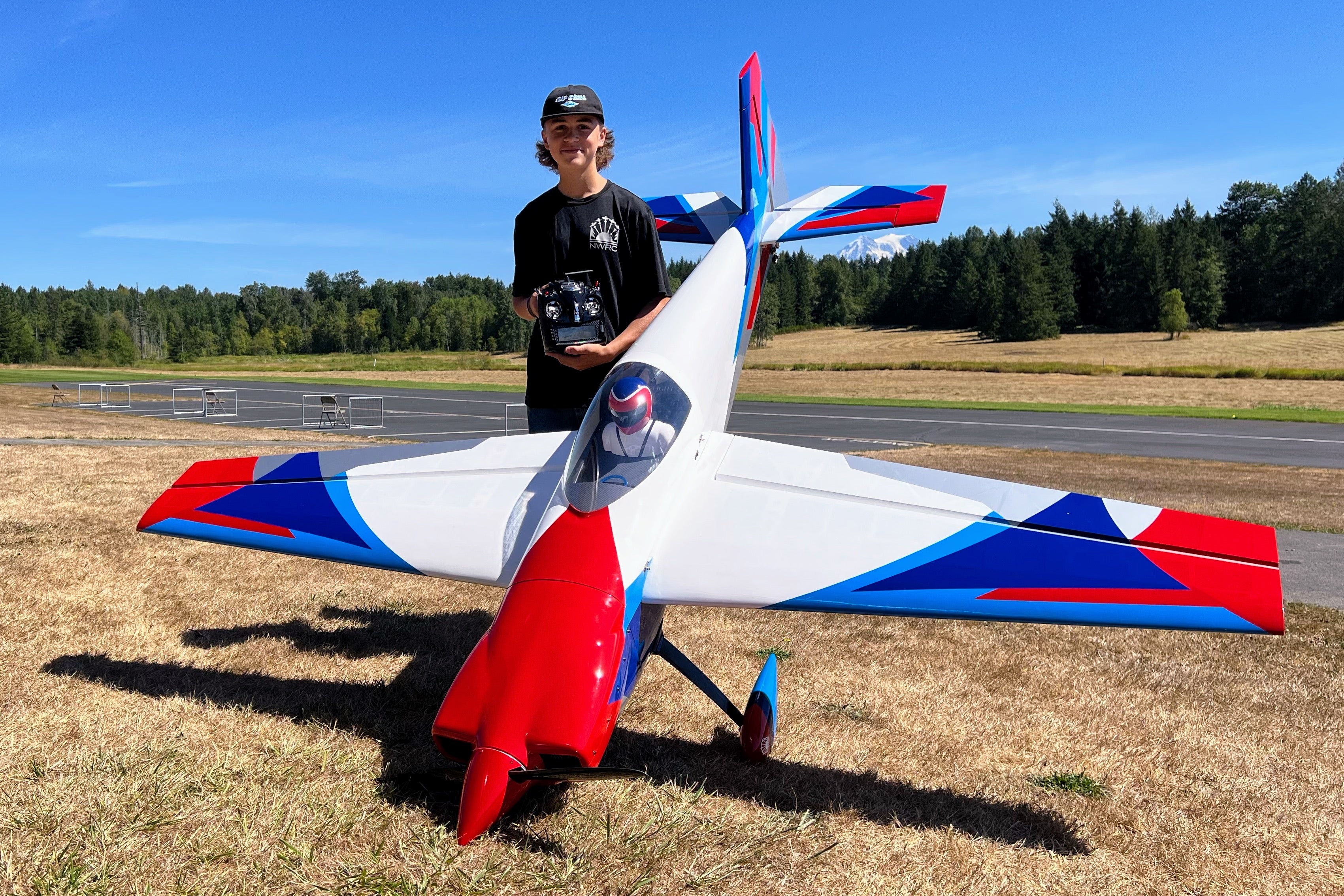 104" LASER V2 Fuselage - Image 2