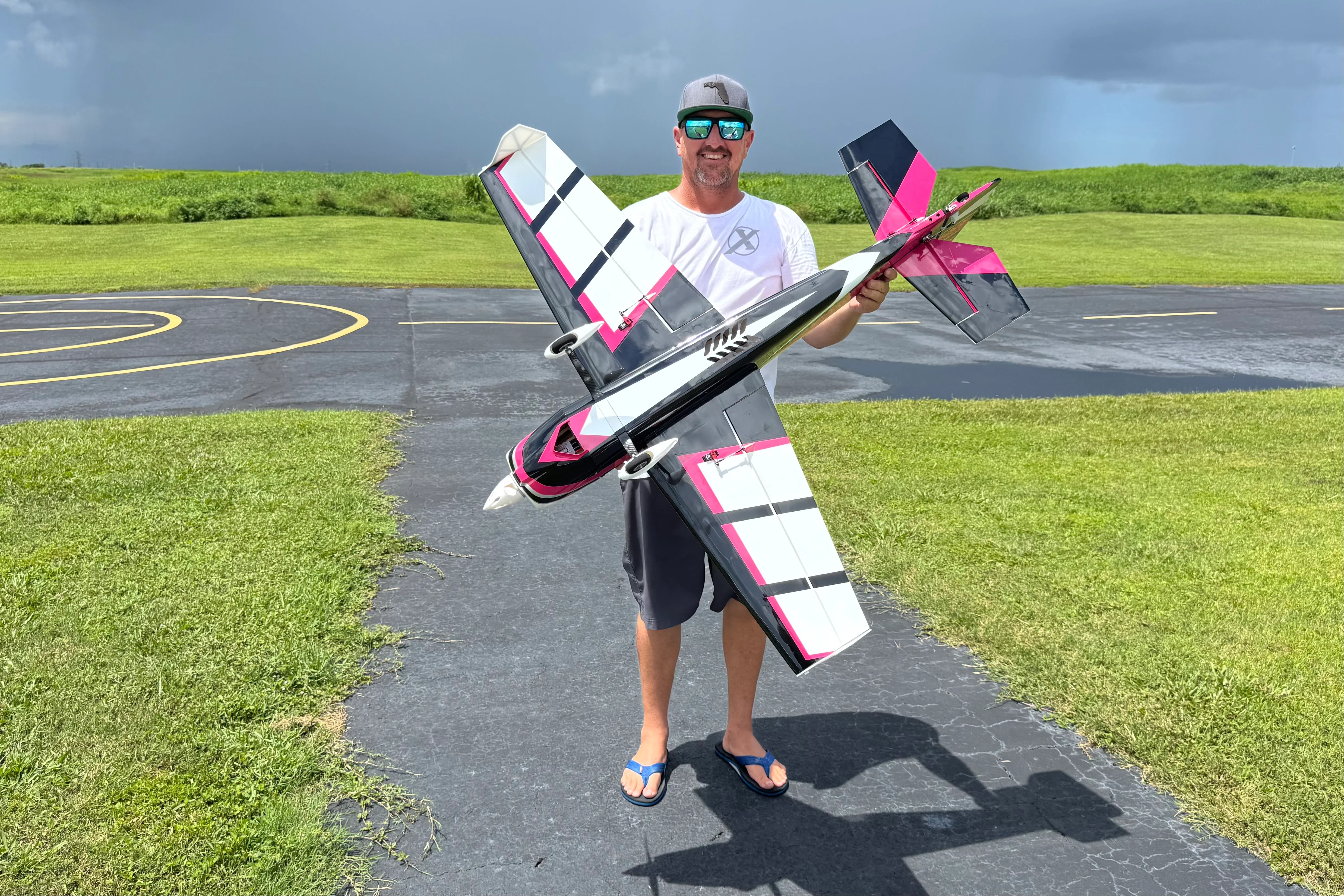 EF - 49" Extra NG - Pink/White - RxR - Image 11