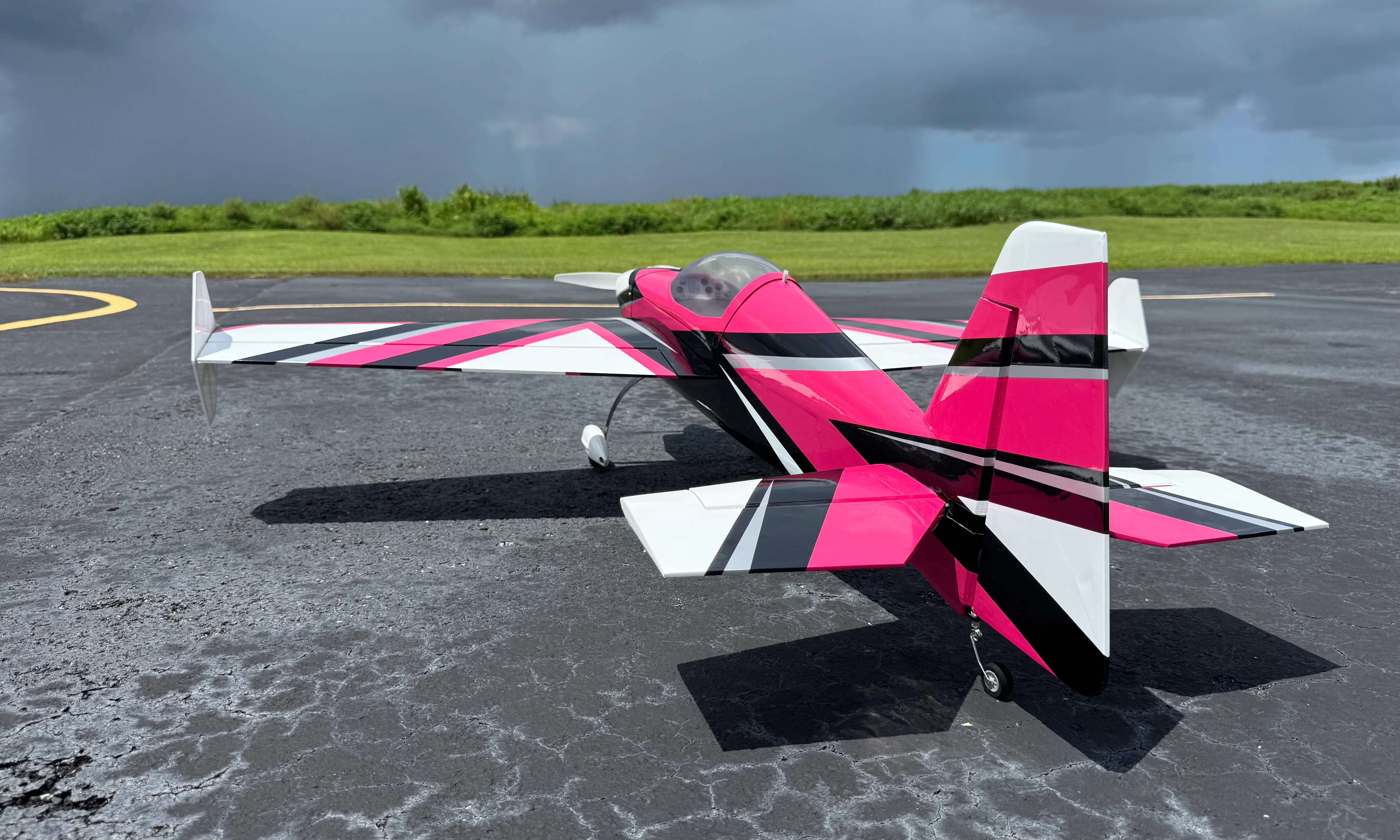 EF - 49" Extra NG - Pink/White - RxR - Image 12