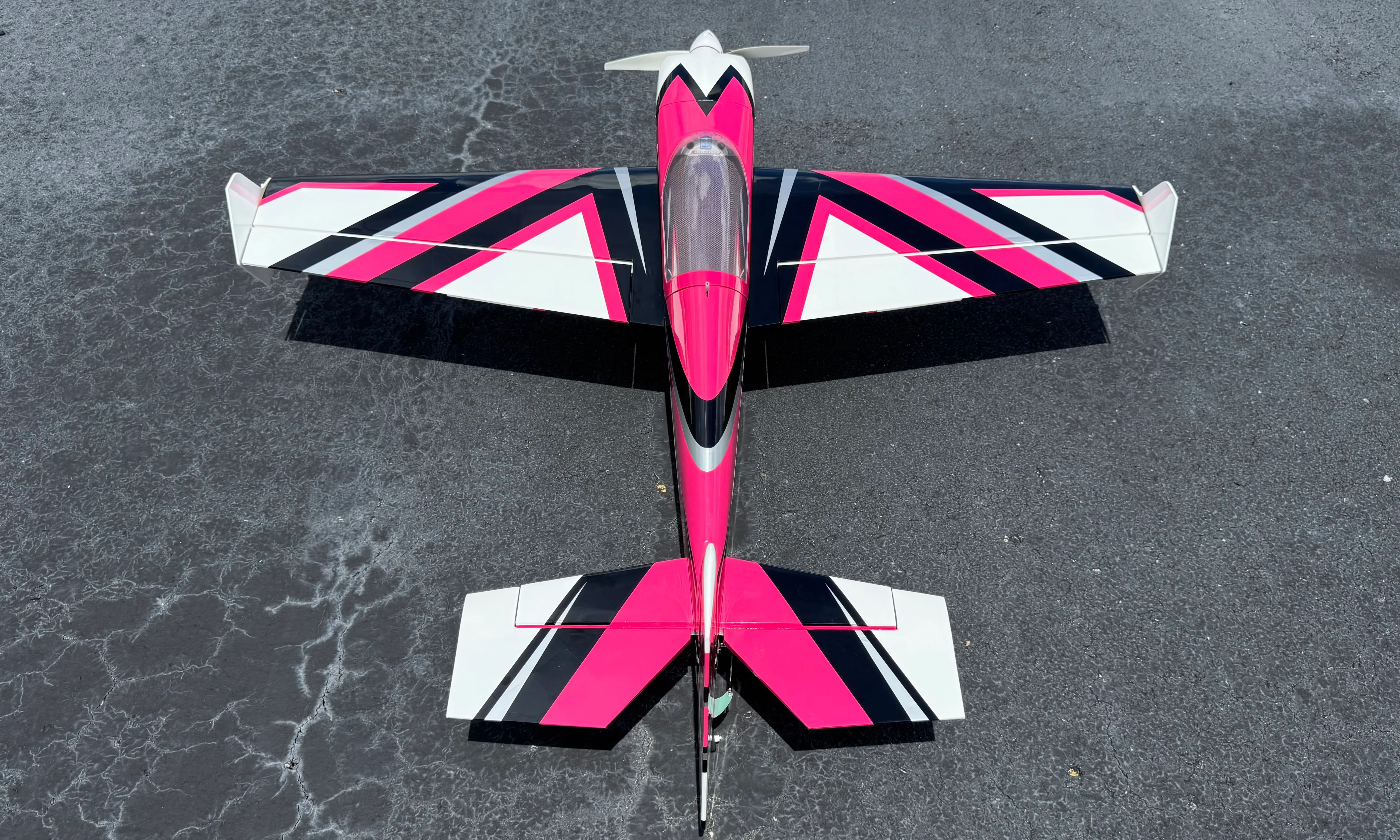 EF - 49" Extra NG - Pink/White - RxR - Image 5
