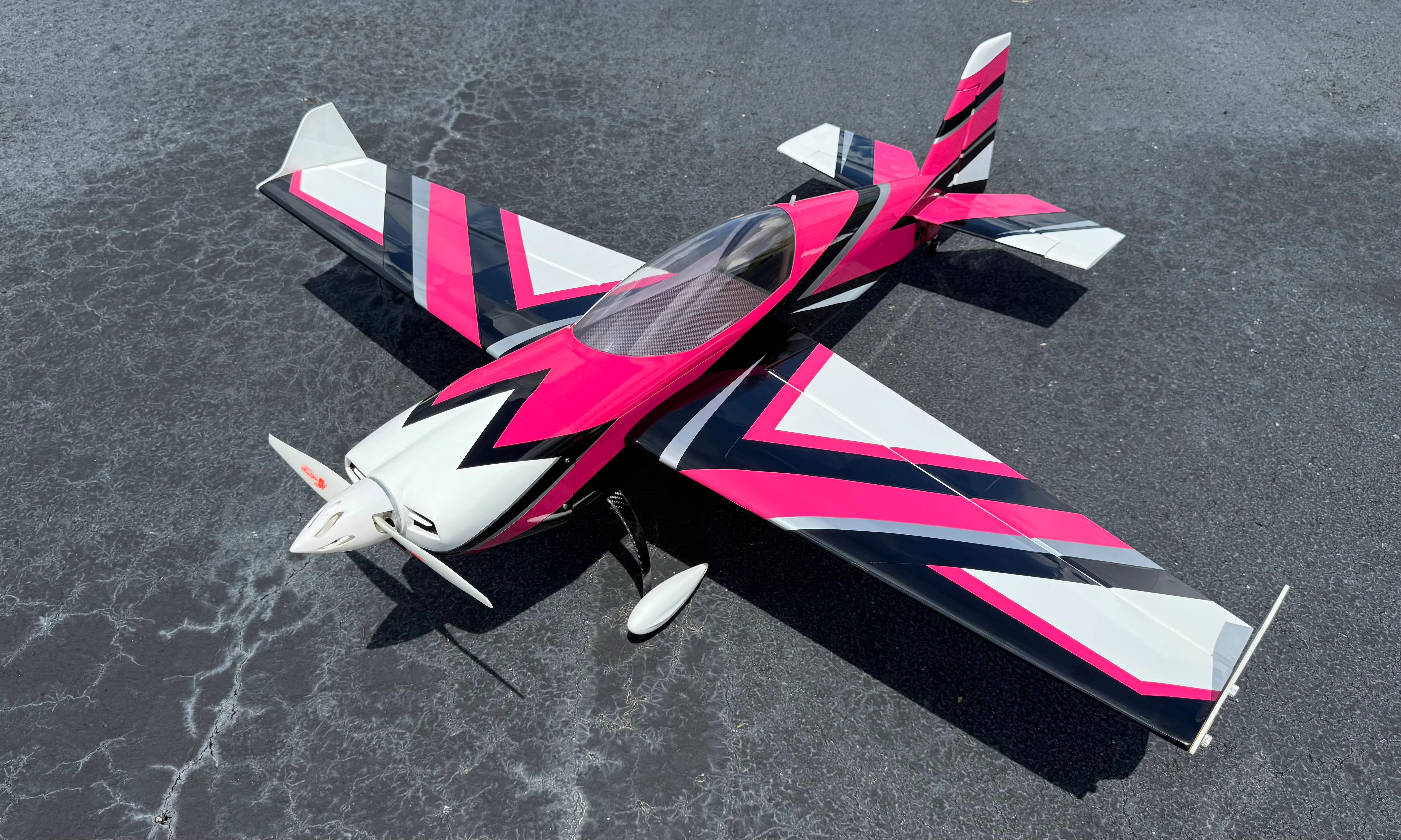 EF - 49" Extra NG - Pink/White - RxR - Image 6