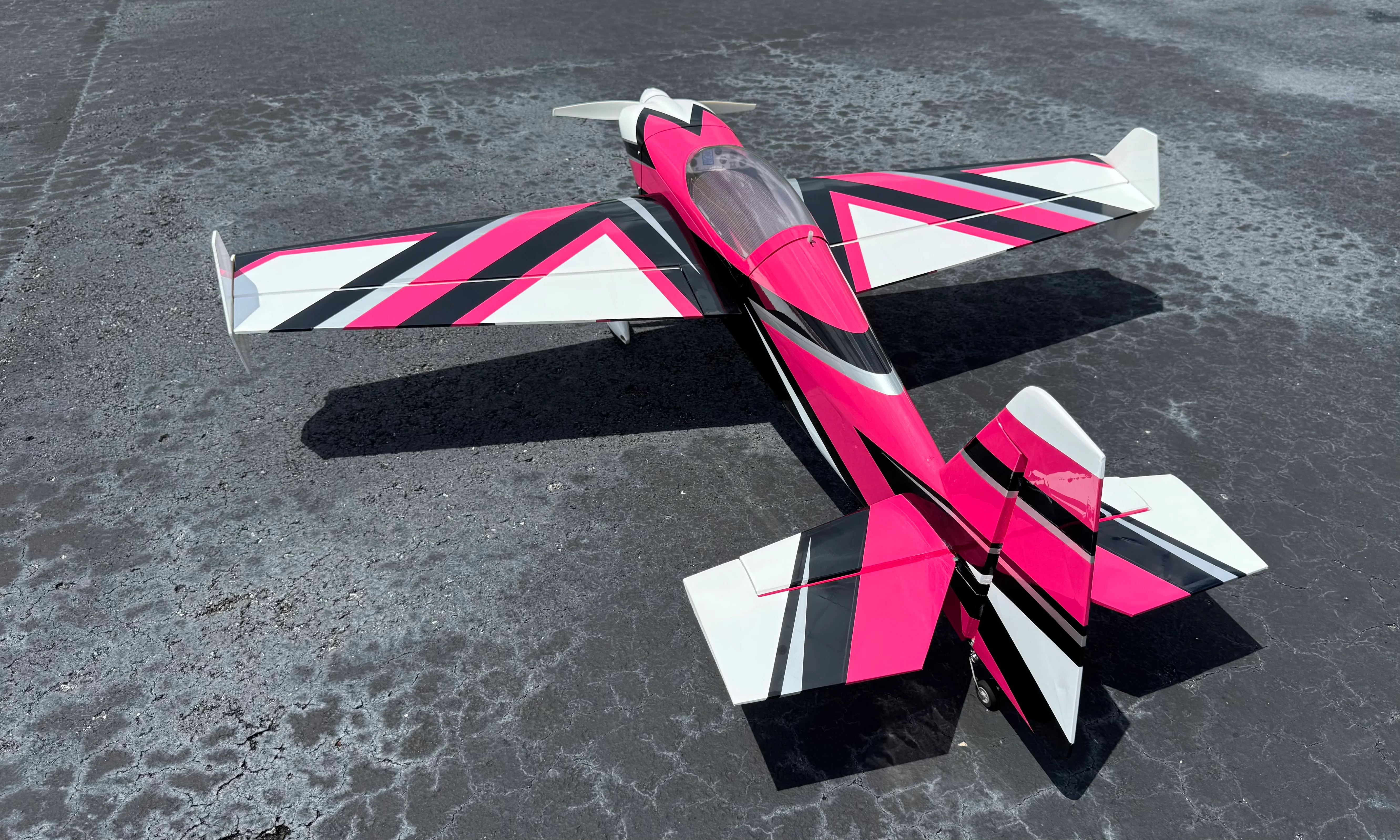 EF - 49" Extra NG - Pink/White - RxR - Image 7