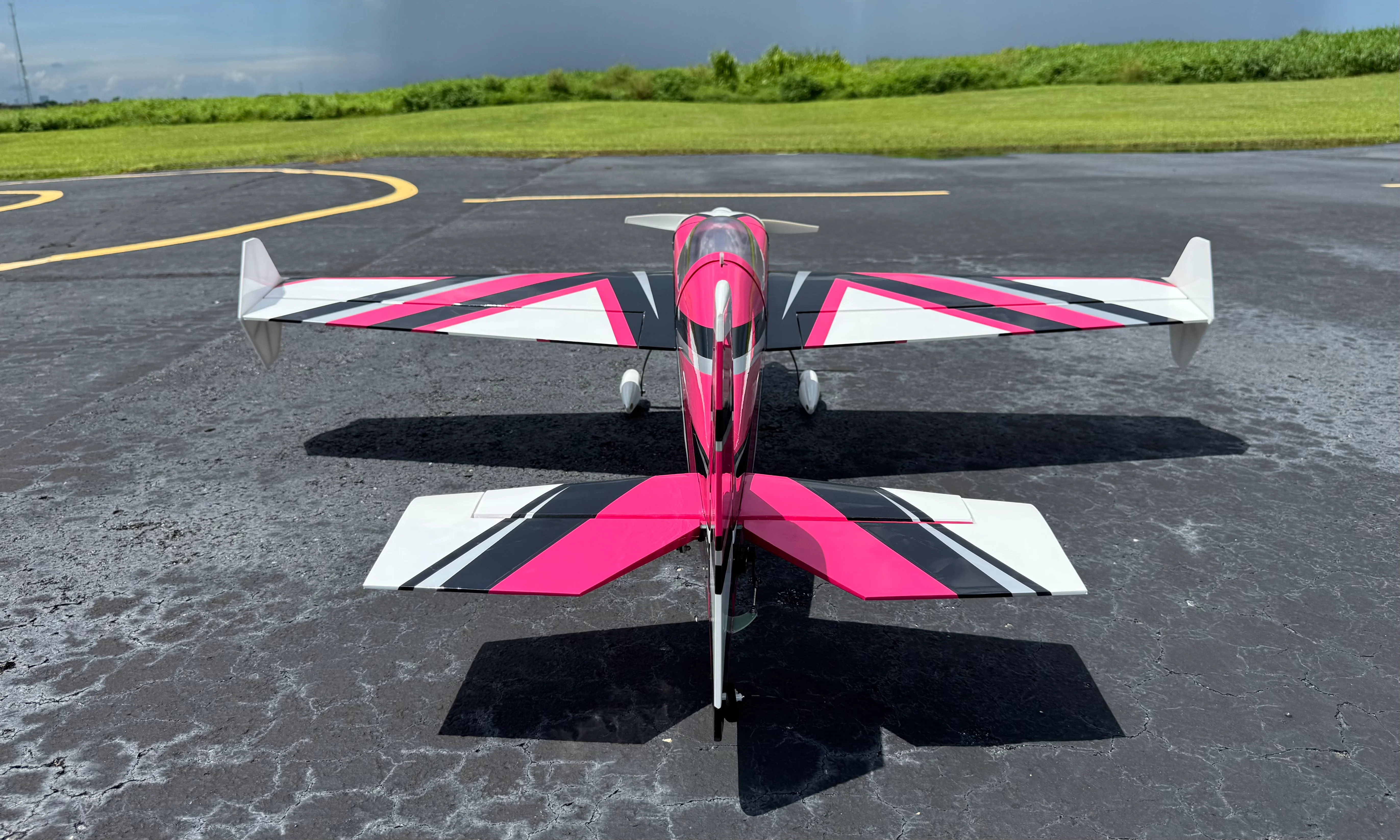 EF - 49" Extra NG - Pink/White - RxR - Image 8