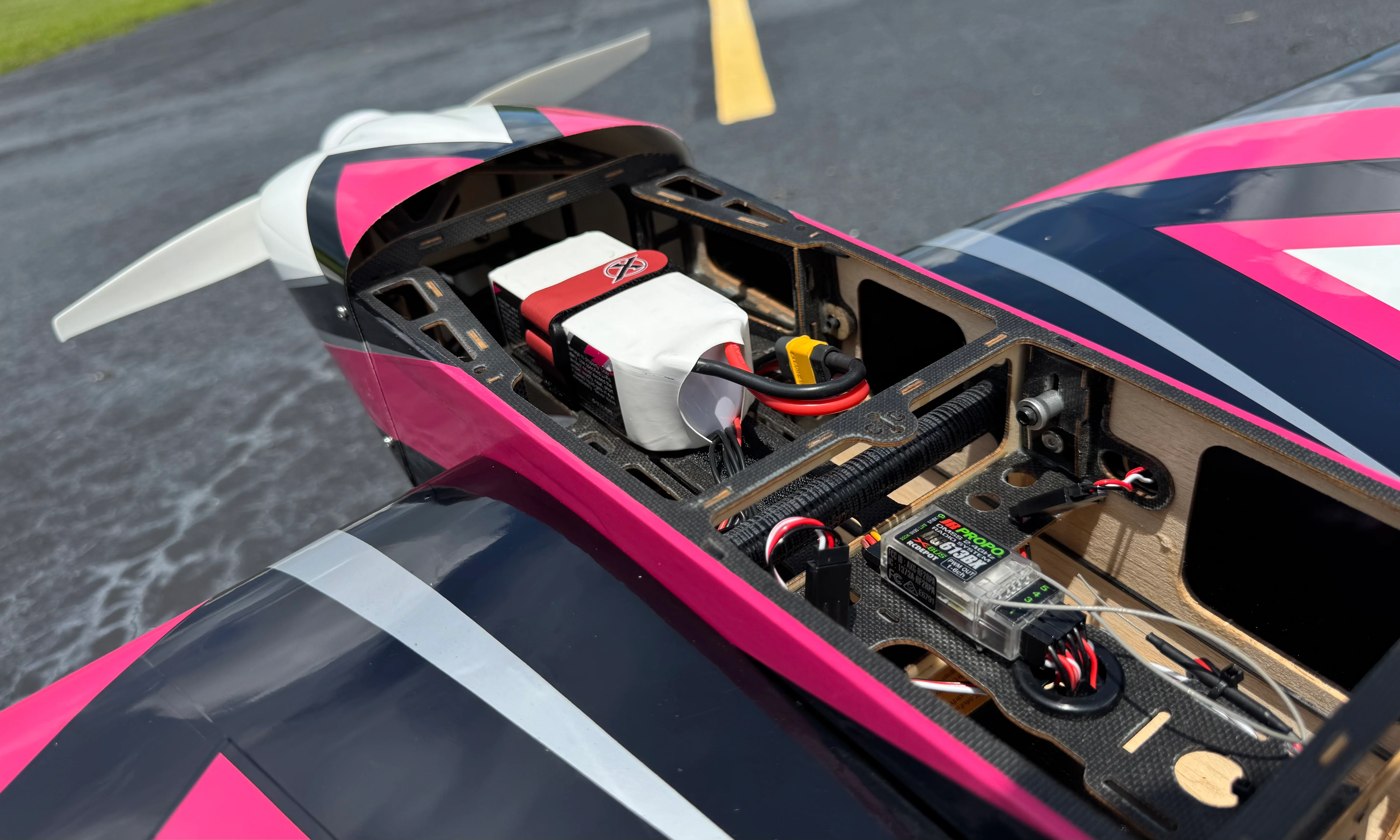 EF - 49" Extra NG - Pink/White - RxR - Image 9