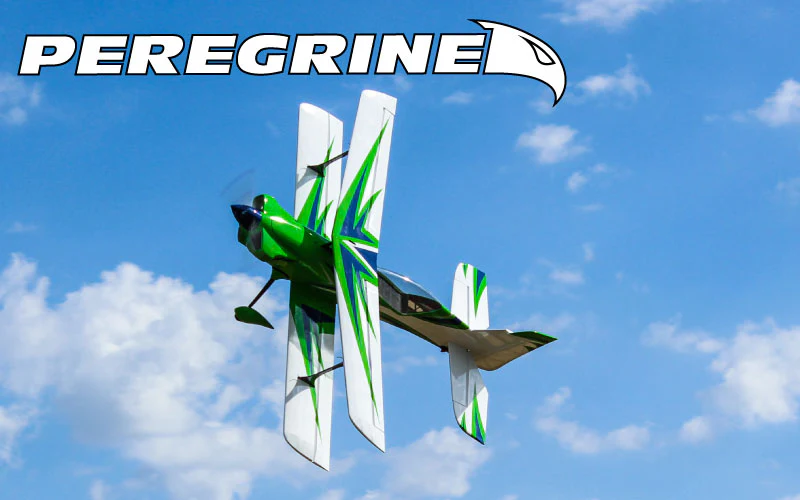 EF - 53" Peregrine - Green/White - Image 10