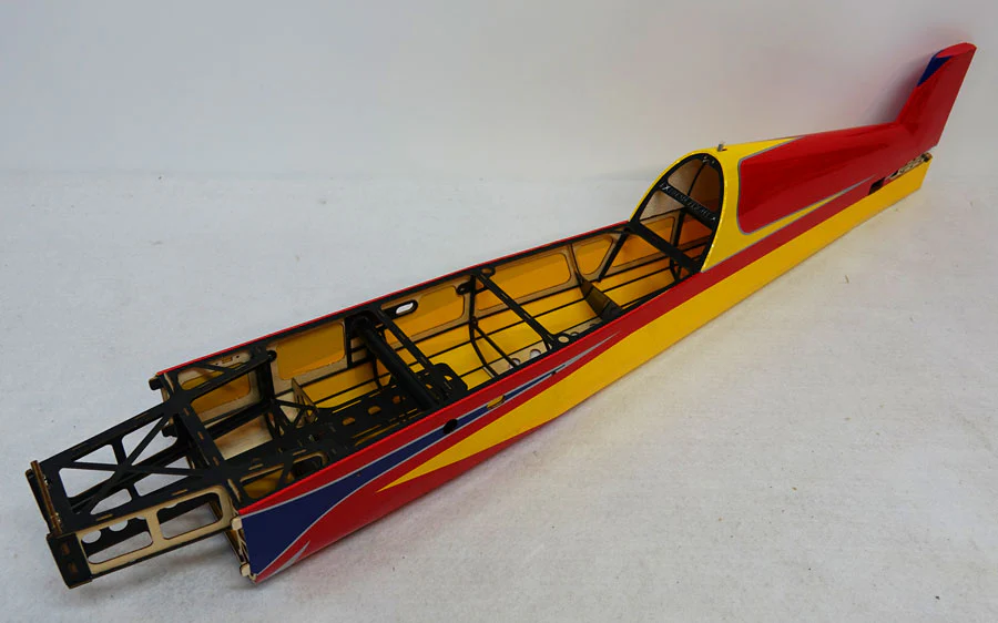 EF - 60" Extra 300-EXP V2 PLUS - Yellow/Red/Blue - Image 3