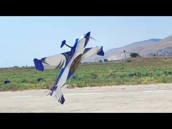 EF - 60" Extra NG - Blue/White/Silver - RXR - Image 6