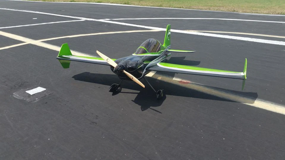 EF - 60" GB1 Gamebird EXP V2 - Green/Black - Image 4