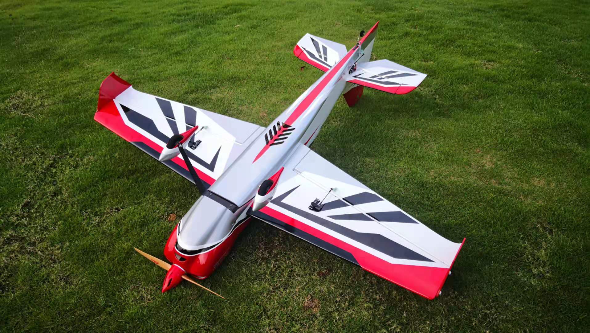 EF - 60" GB1 Gamebird EXP V2 - Red/White - Image 4