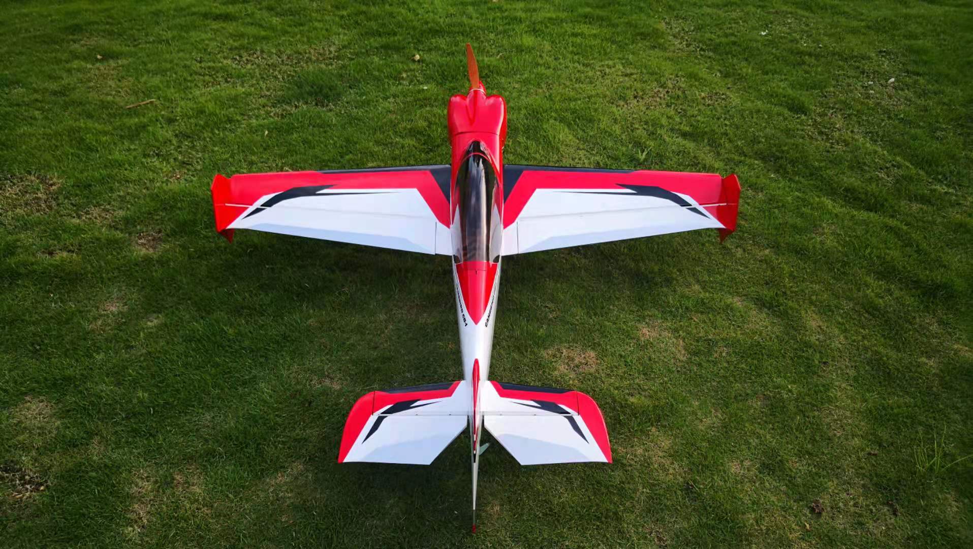 EF - 60" GB1 Gamebird EXP V2 - Red/White - Image 6