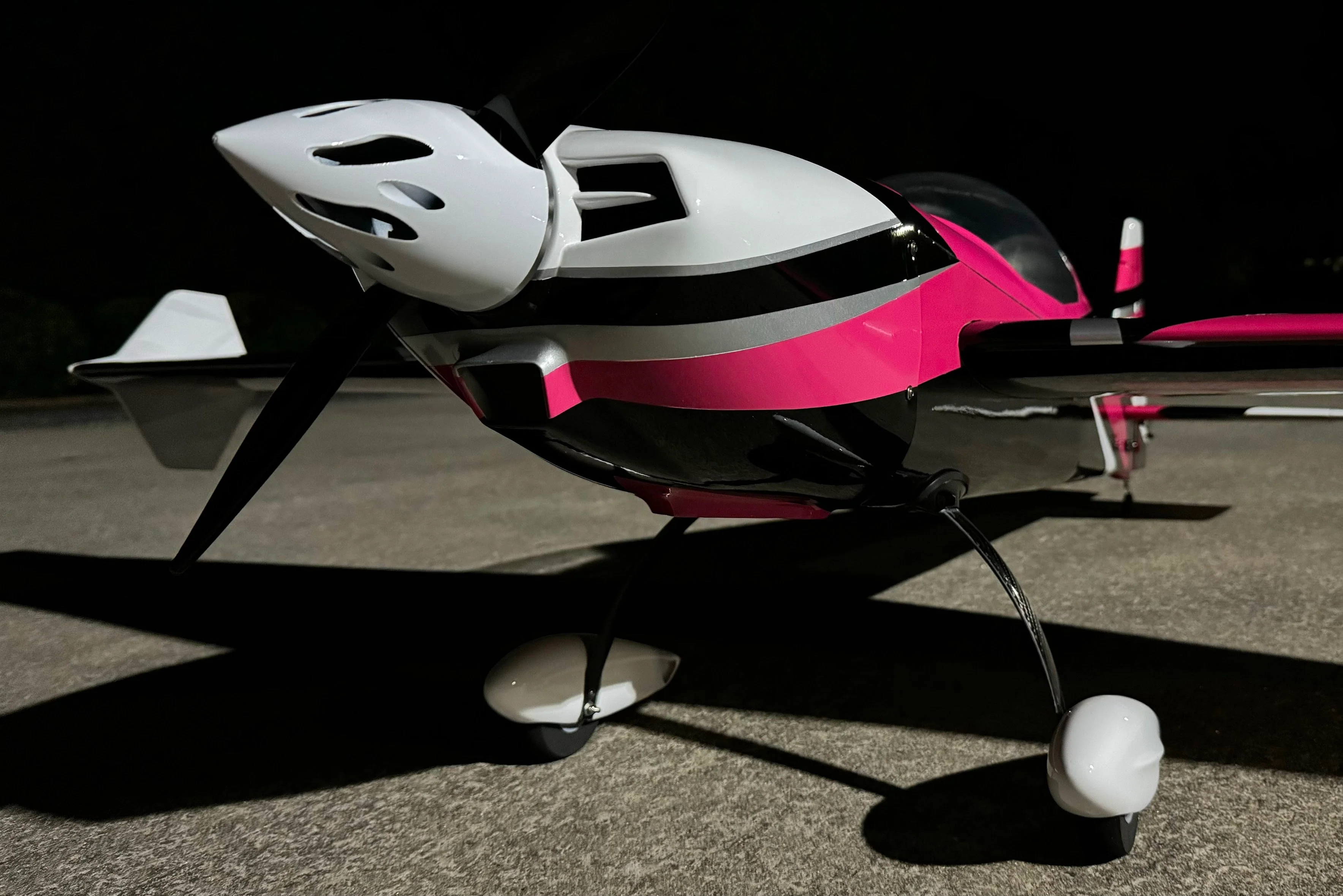 EF - 67" Extra NG - PINK/WHITE - ARF - Image 3