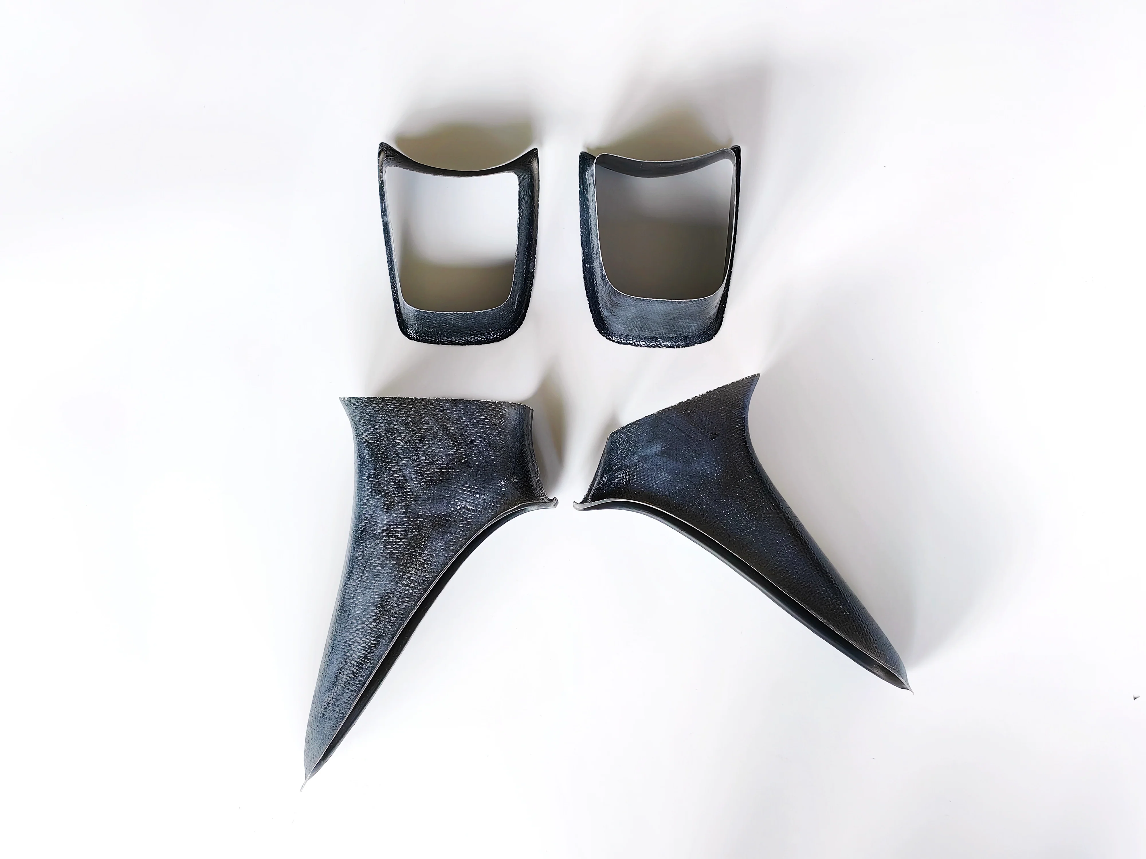 70cc Peregrine - BAFFLES