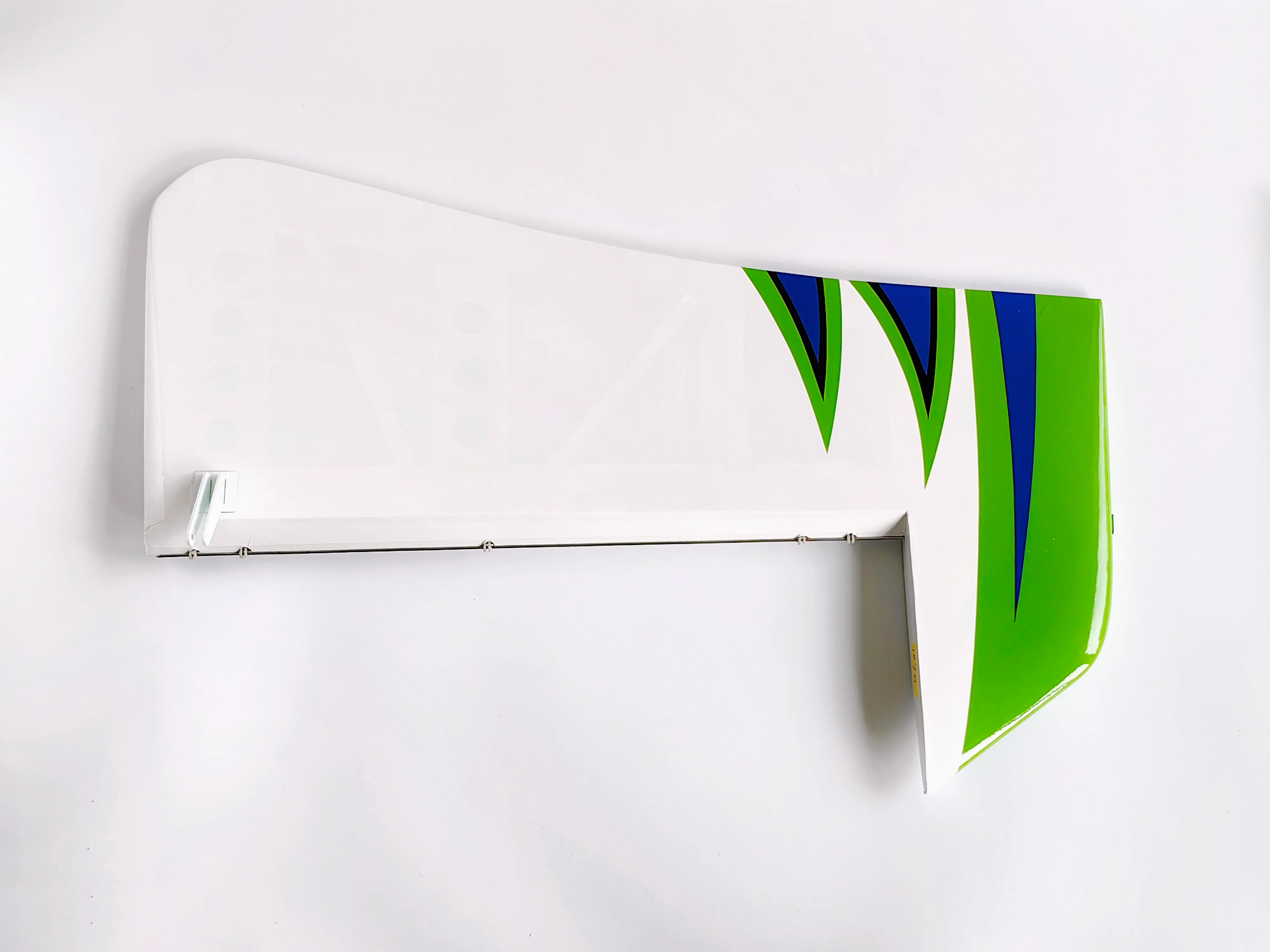 70cc Peregrine - RUDDER - Image 2