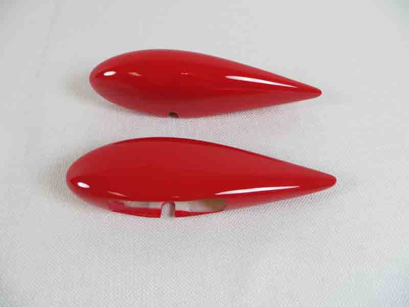 91" Laser - Wheel Pants