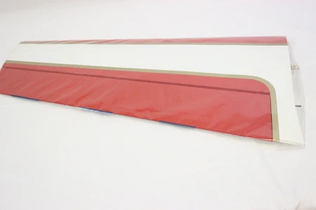 91" Laser - Wings