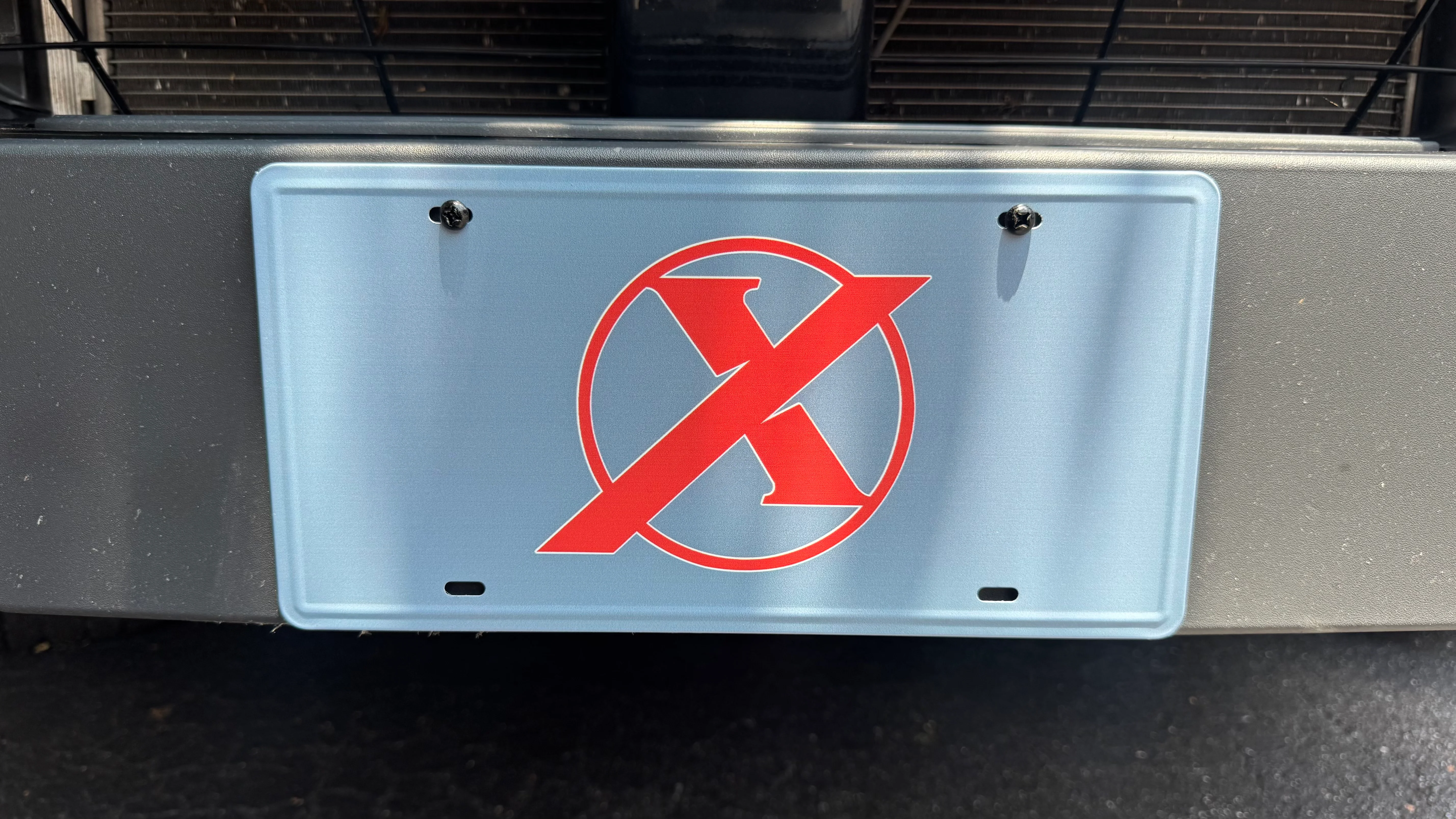 EFRC License Plate - Image 3