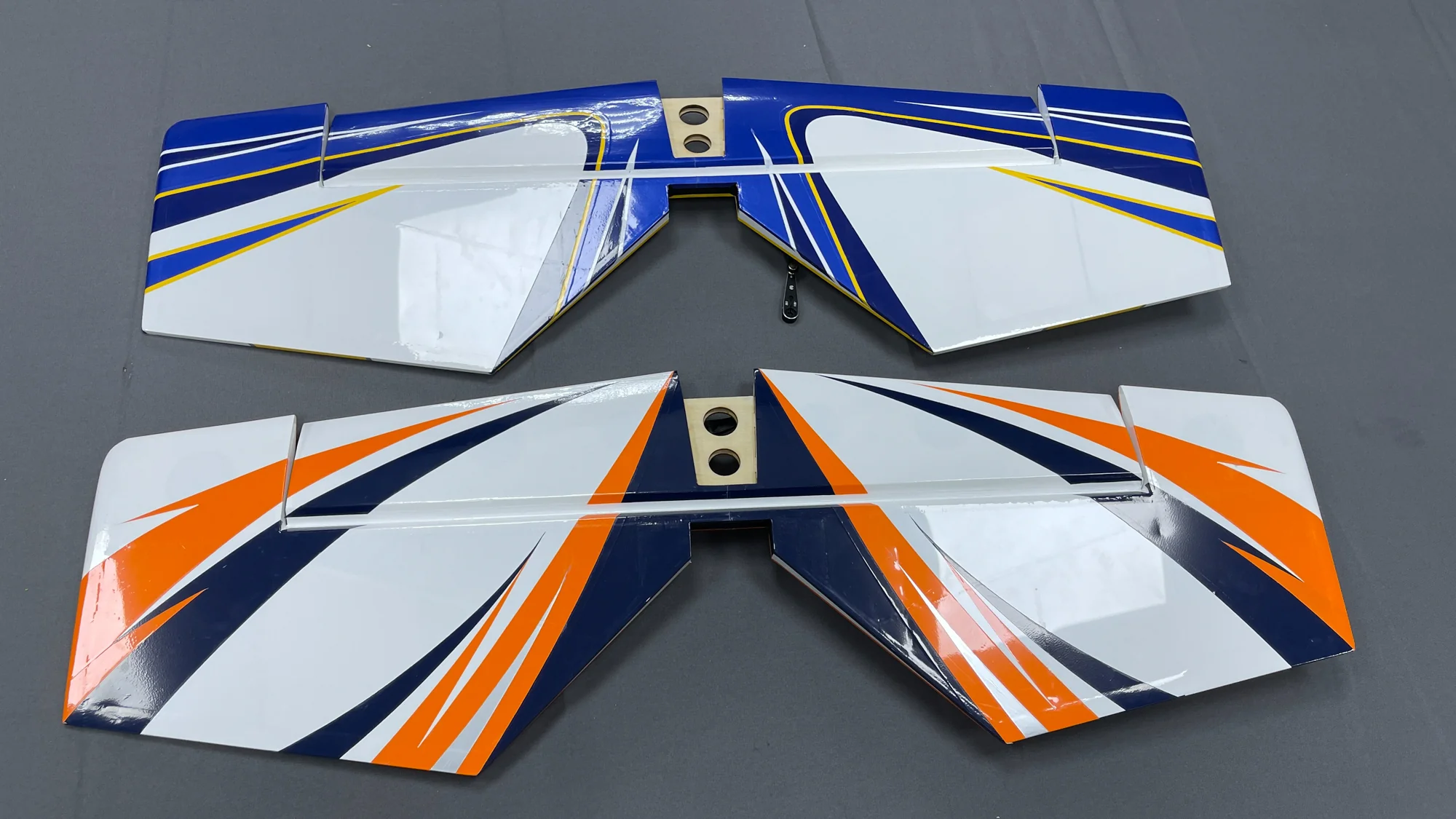 ELEVATOR/STAB SET - 60" Yak 54 - SW