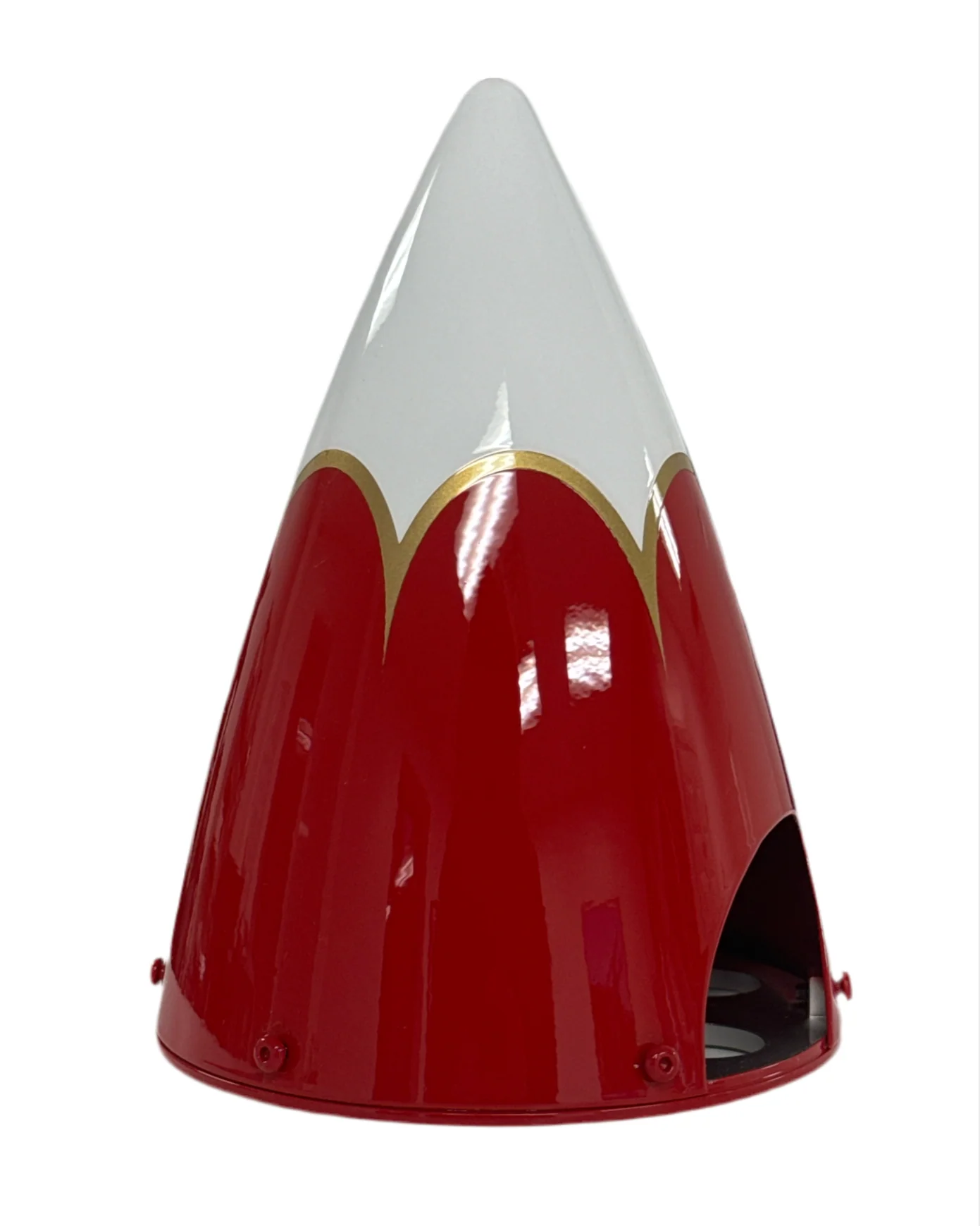 CF Spinner - 85" Muscle Bipe Carbon - Image 2