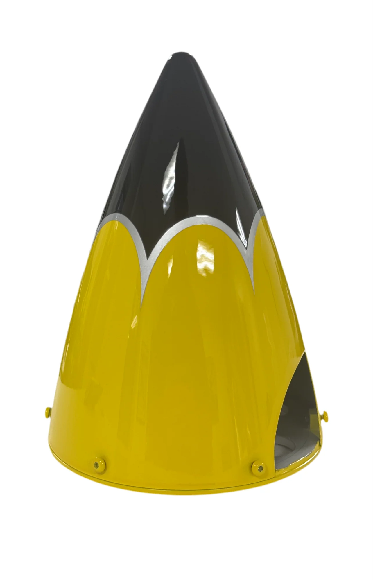 CF Spinner - 85" Muscle Bipe Carbon - Image 3