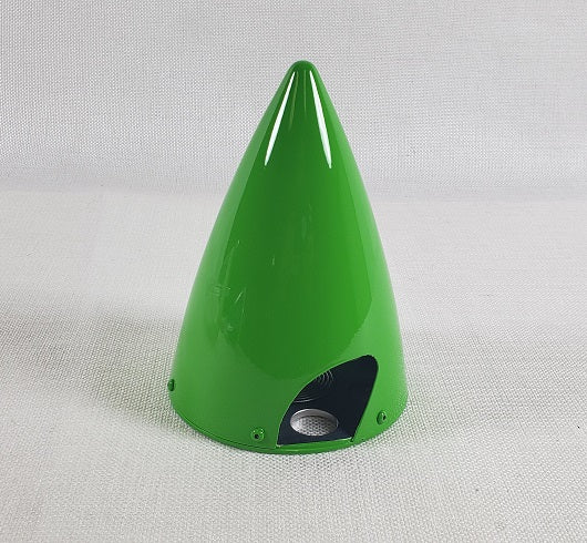 CF Spinner - Green Carbon