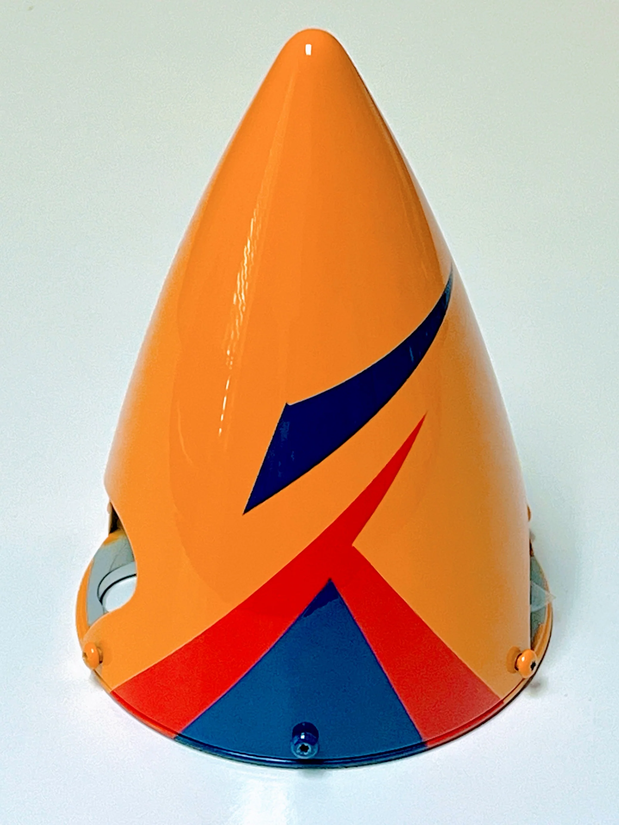 CF Spinner - Yak Scheme Carbon - Image 2