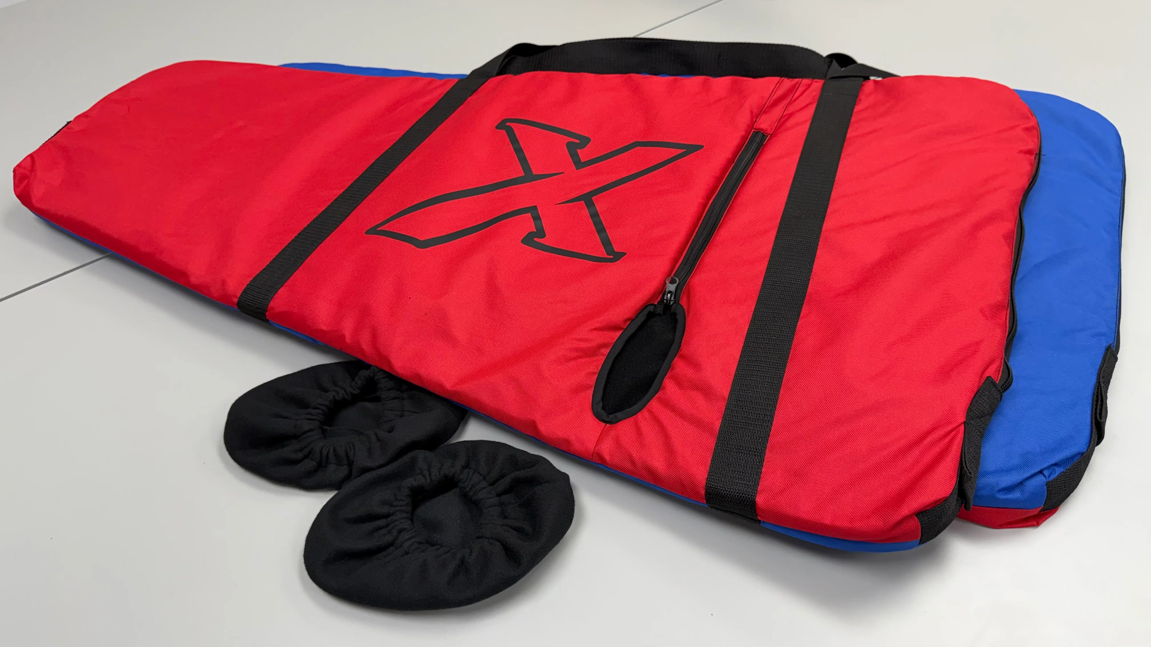 Extreme Flight Padded Wing Bag - 80" Chipmunk - Image 3