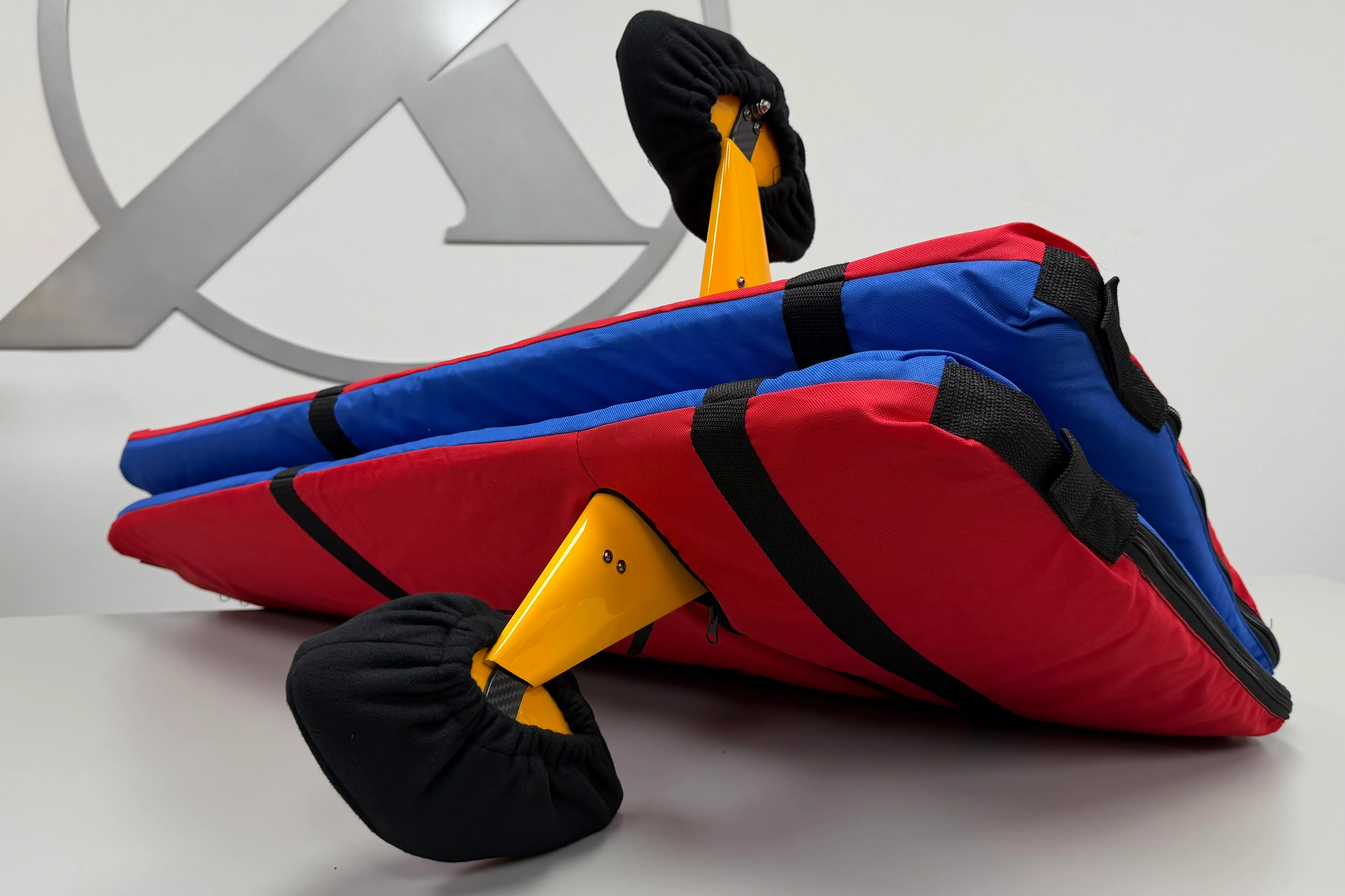 Extreme Flight Padded Wing Bag - 80" Chipmunk - Image 4