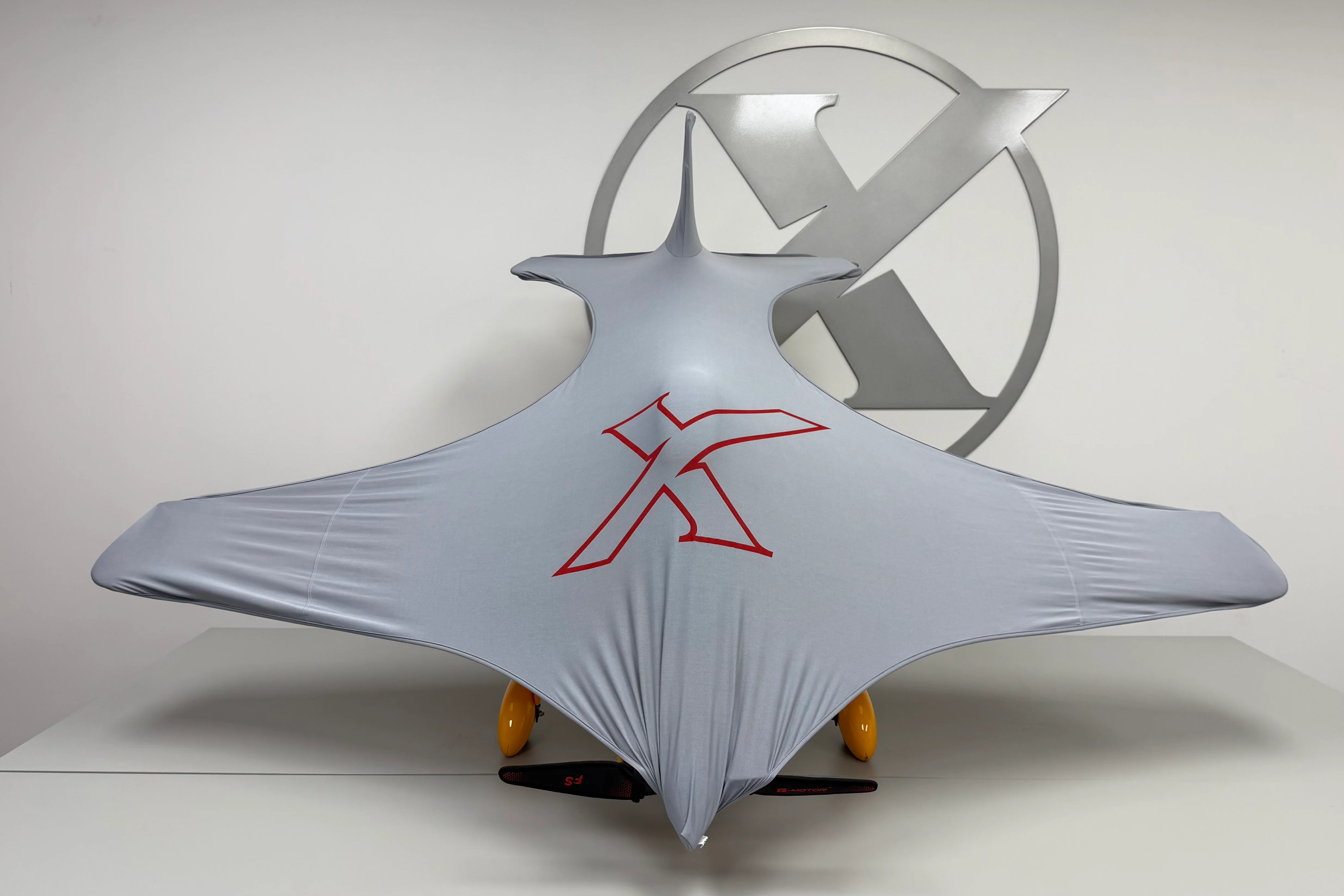 Extreme Flight Solar Shield - Legacy Aviation - Grey - Image 5
