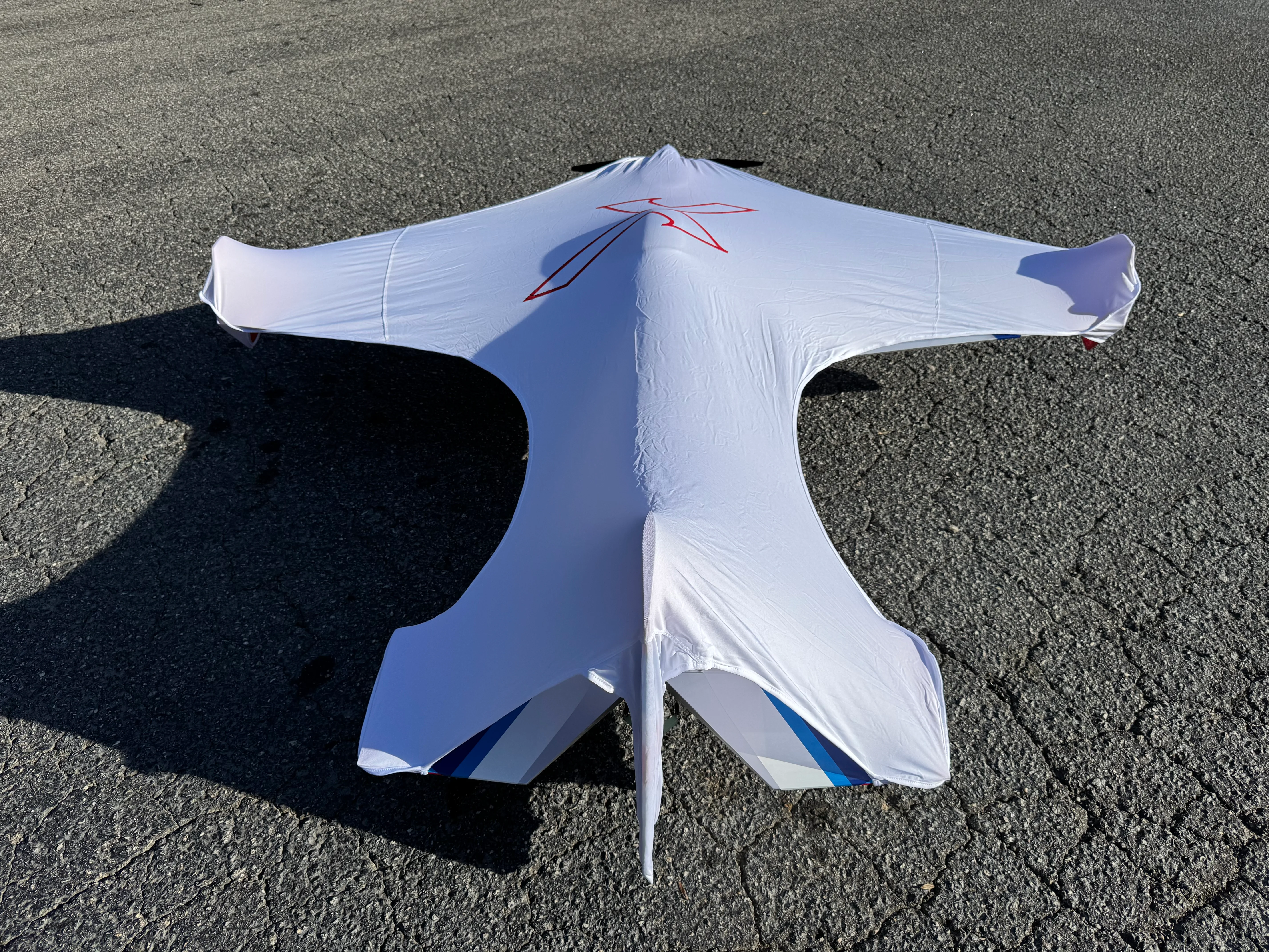 Extreme Flight Solar Shield - White - Image 3