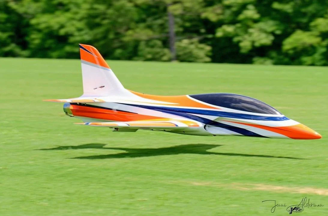 FORWARD FUSELAGE - Skywing - 2.8m Falcon Jet - Image 2
