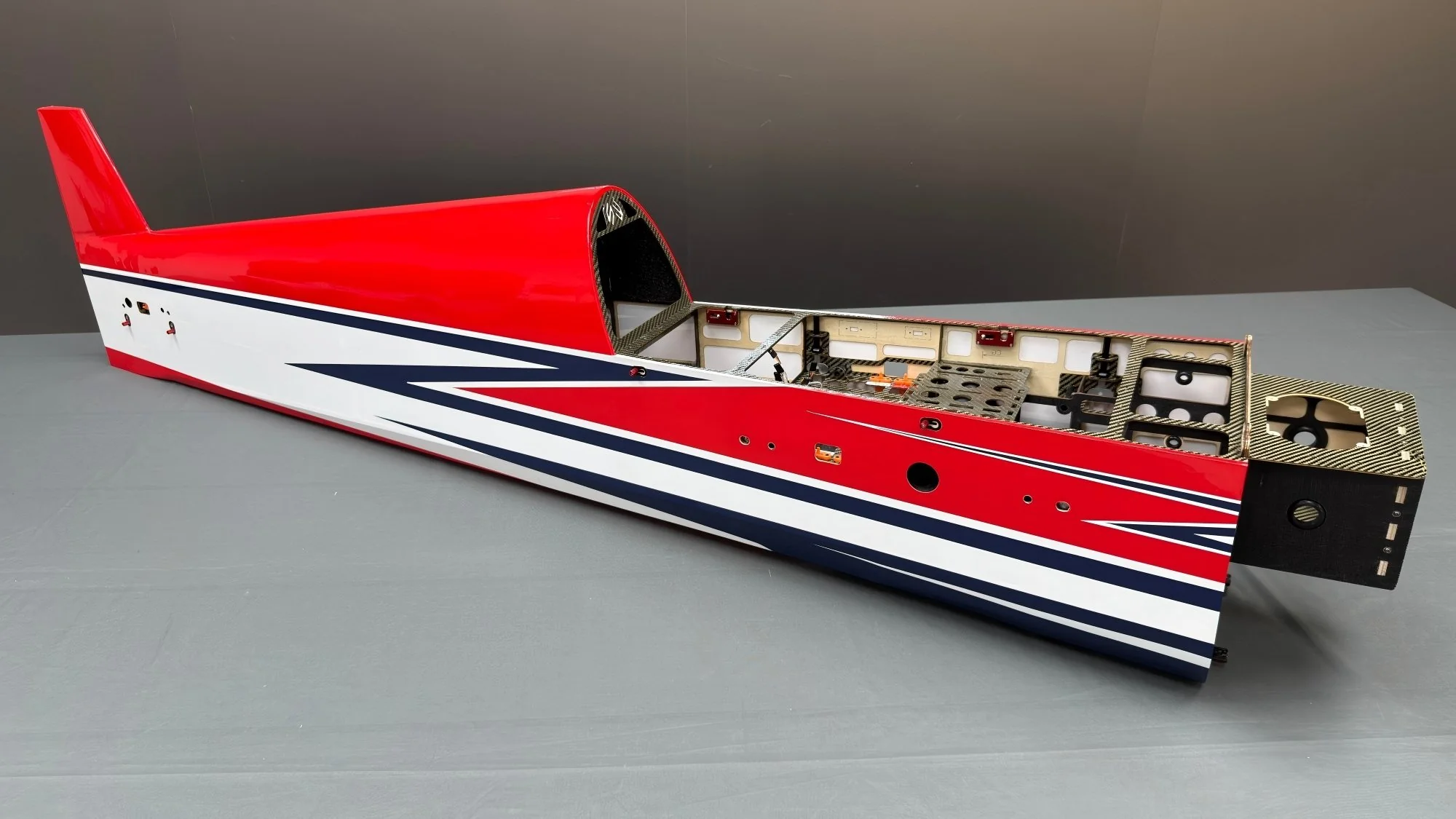 Fuselage - 104" Laser 260 - SW