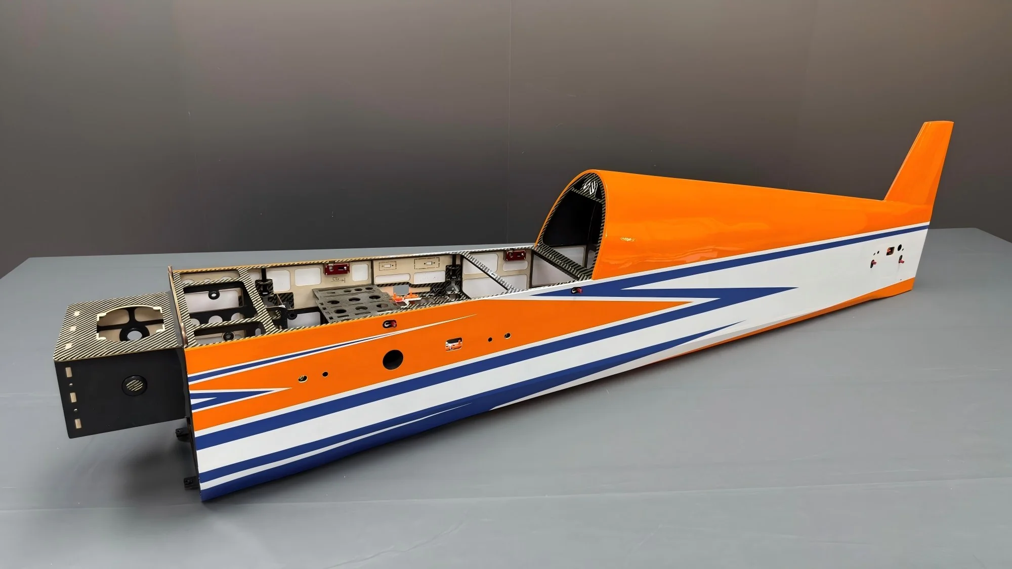 Fuselage - 104" Laser 260 - SW - Image 2
