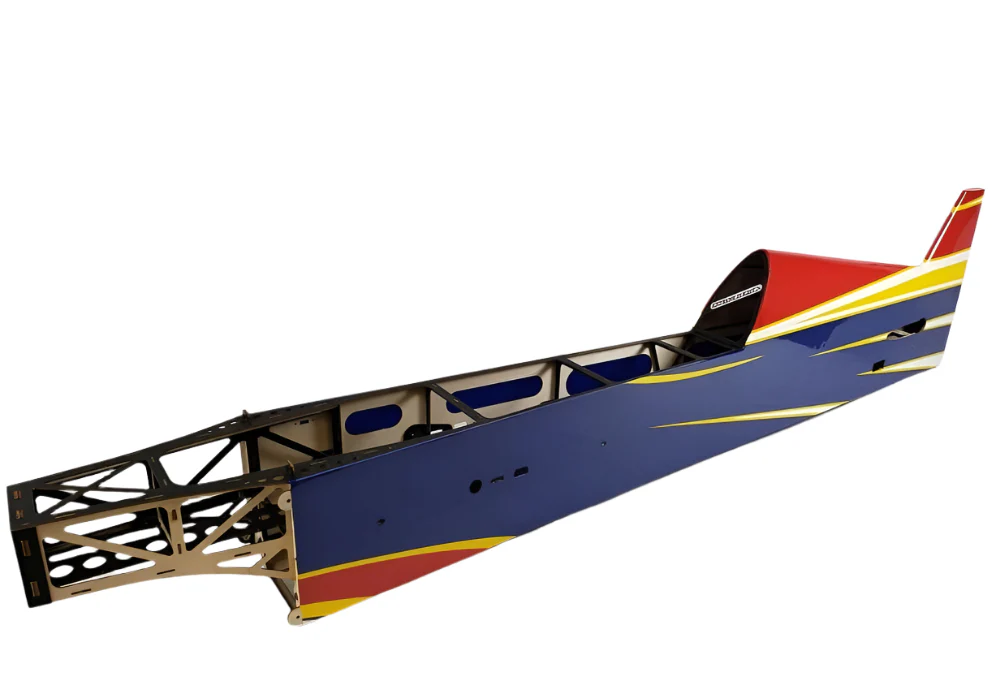 69" Turbo Raven V2 - Fuselage