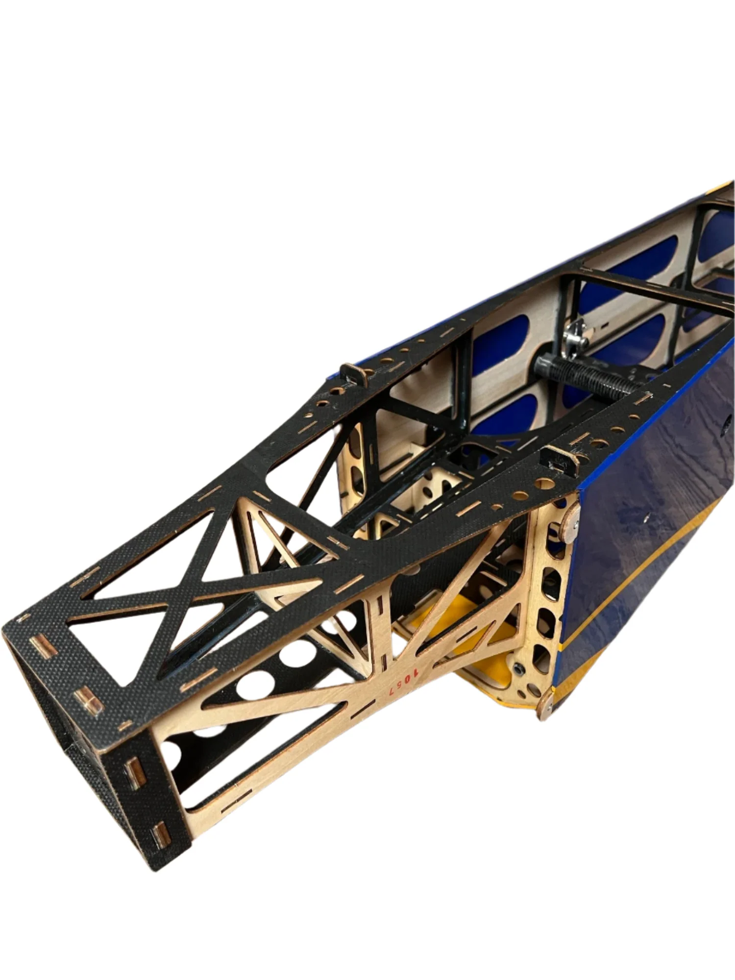 69" Turbo Raven V2 - Fuselage - Image 4