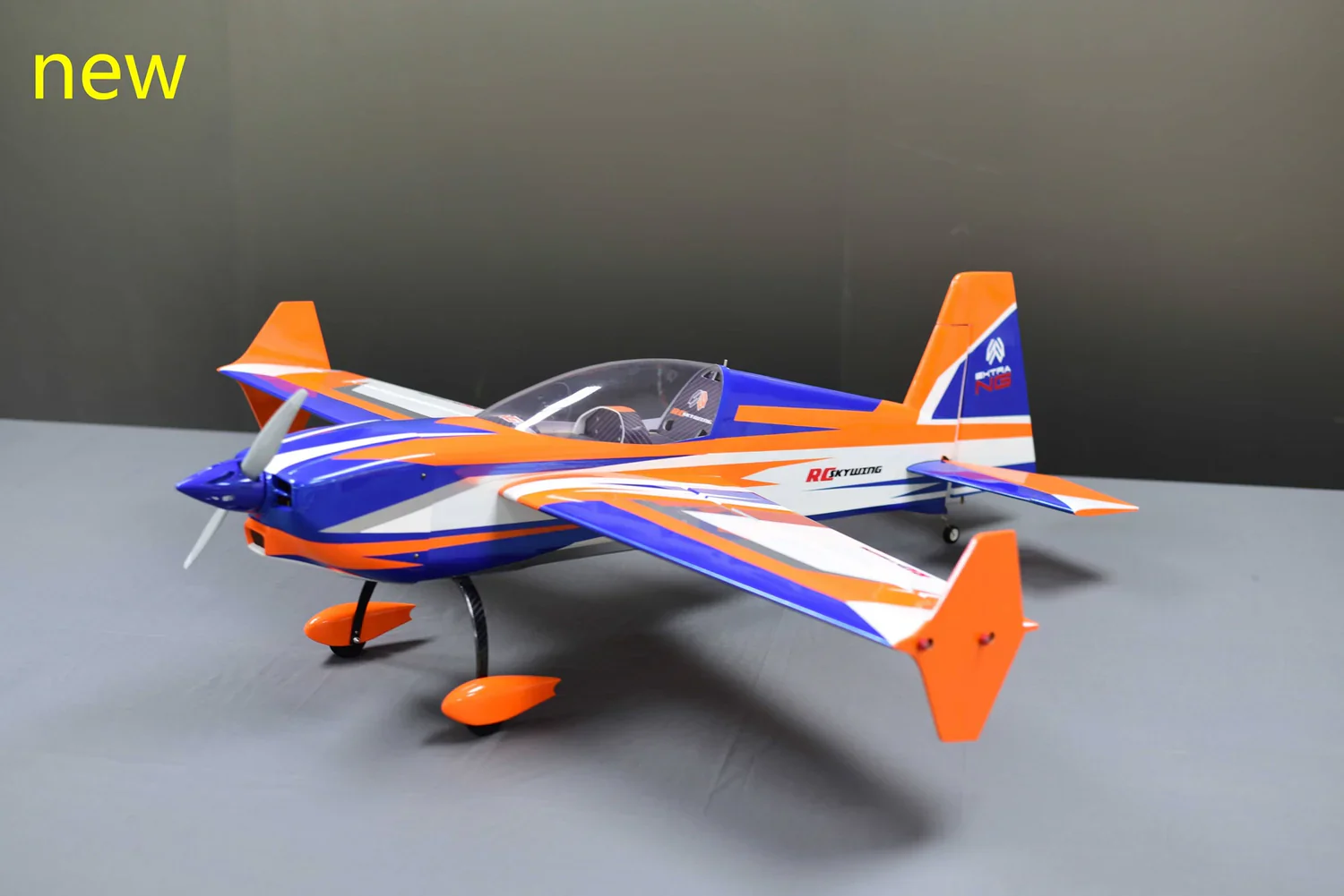 FUSELAGE - 48" Extra NG - SW - Image 4